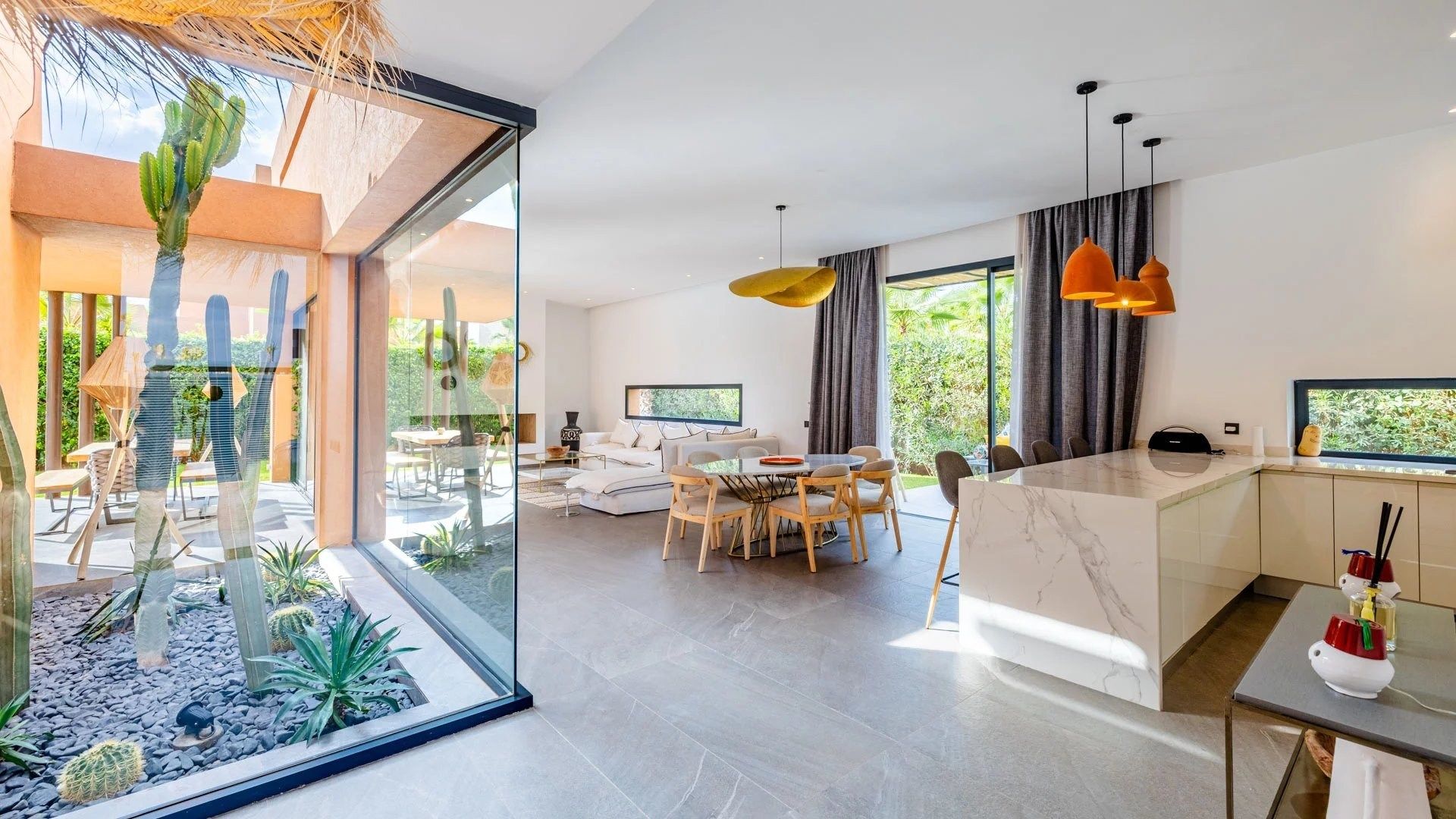 Acheter Villa 6&nbsp;pièces 180&nbsp;m² Marrakech