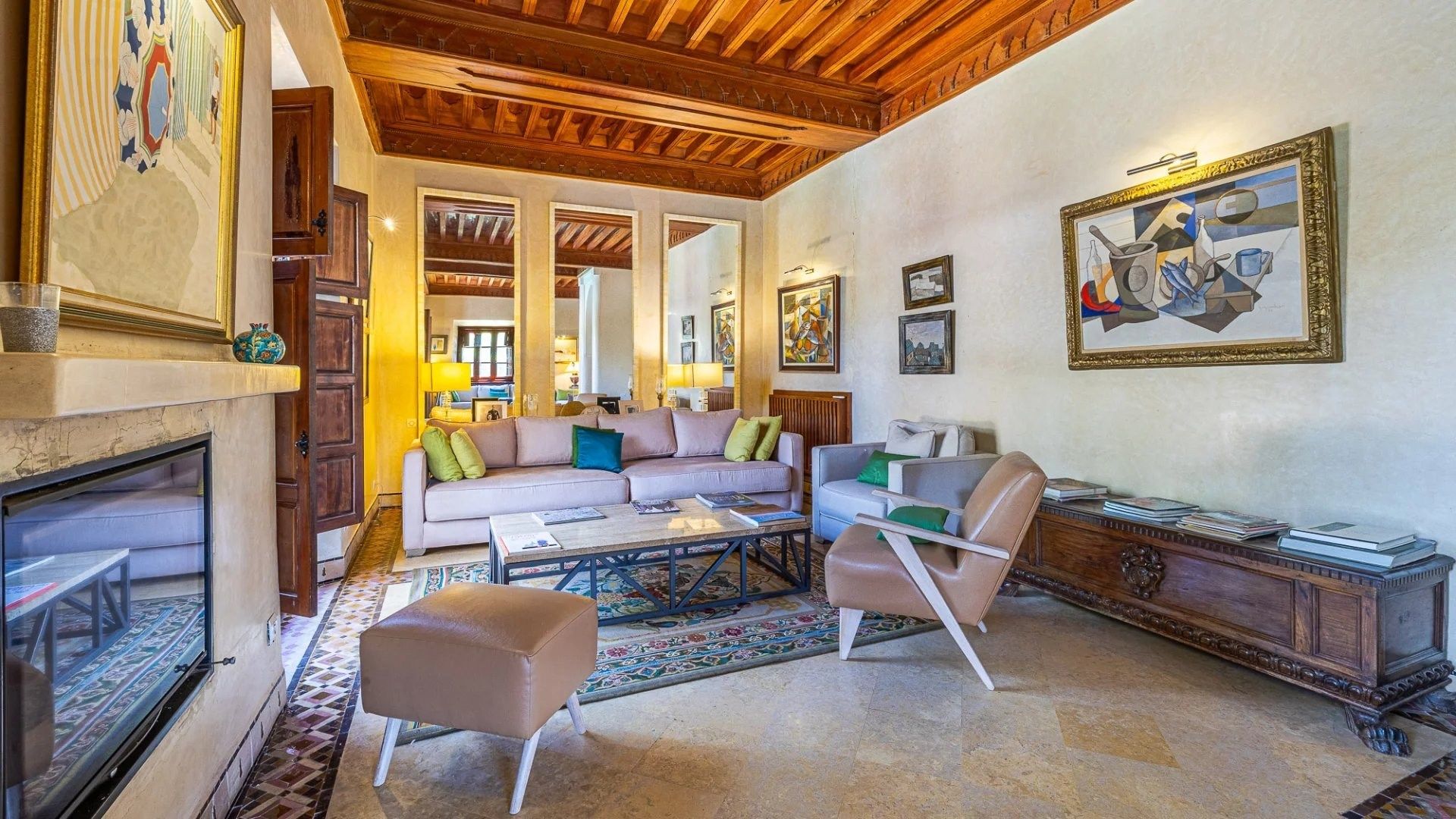 Louer Villa 5&nbsp;pièces 1&nbsp;m² Marrakech
