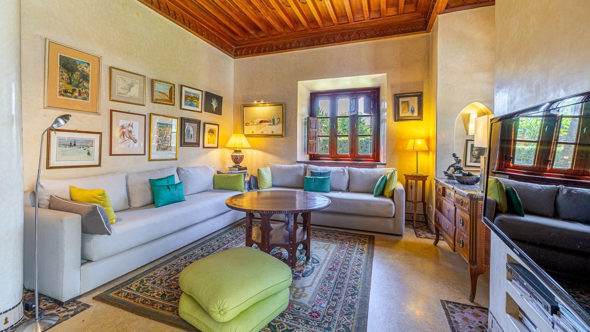 Louer Villa 5&nbsp;pièces 1&nbsp;m² Marrakech