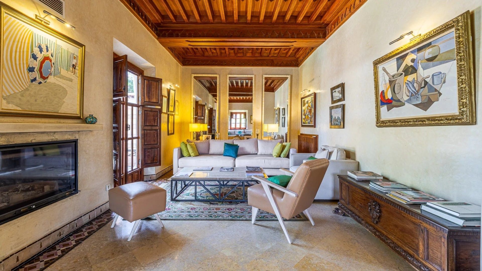 Louer Villa 5&nbsp;pièces 1&nbsp;m² Marrakech