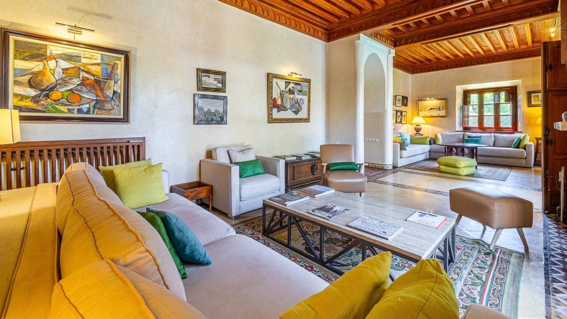 Louer Villa 5&nbsp;pièces 1&nbsp;m² Marrakech