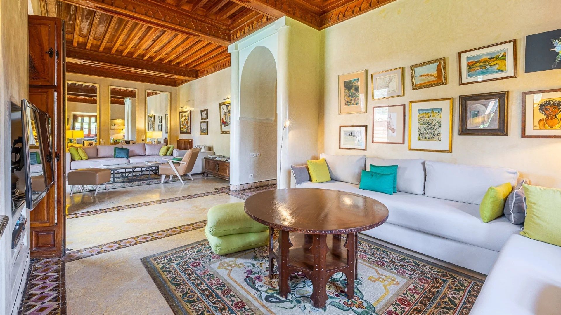 Louer Villa 5&nbsp;pièces 1&nbsp;m² Marrakech