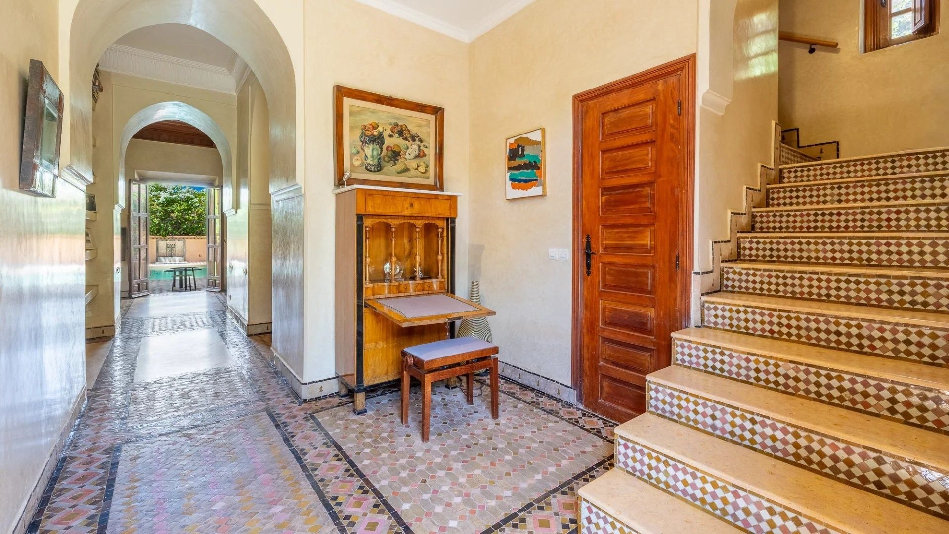 Louer Villa 5&nbsp;pièces 1&nbsp;m² Marrakech