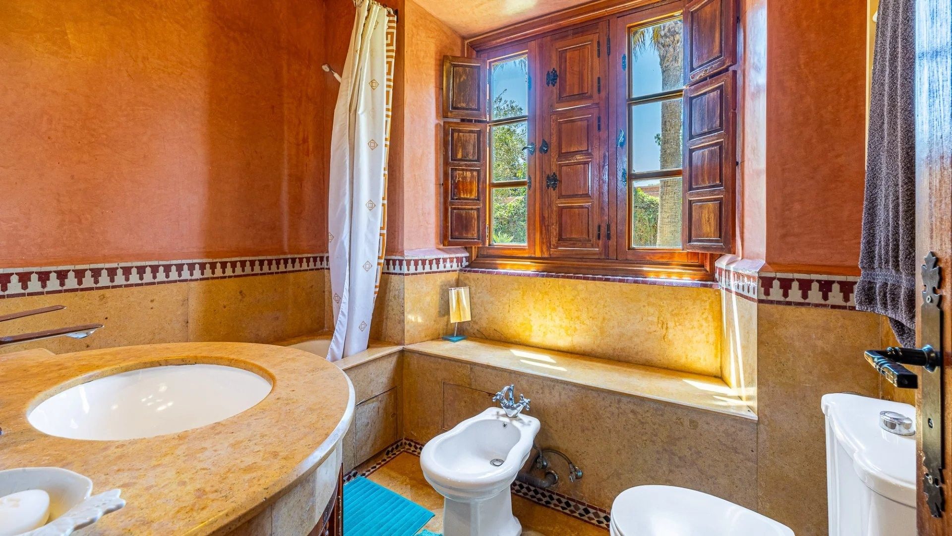 Louer Villa 5&nbsp;pièces 1&nbsp;m² Marrakech