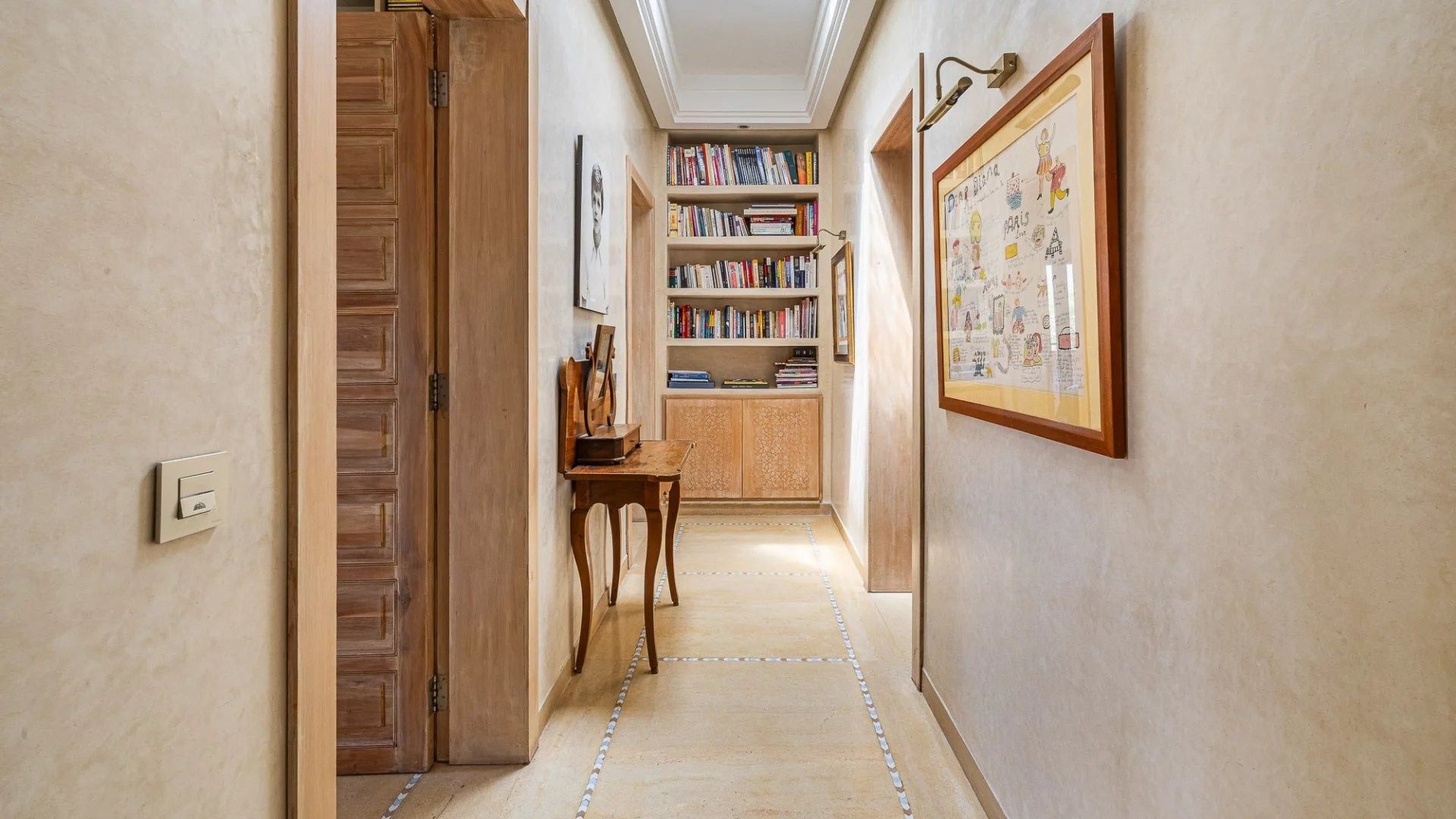 Louer Villa 5&nbsp;pièces 1&nbsp;m² Marrakech