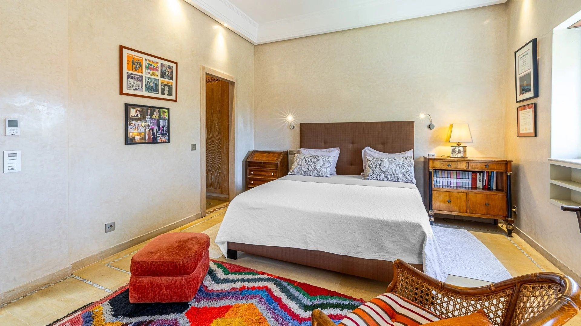 Louer Villa 5&nbsp;pièces 1&nbsp;m² Marrakech