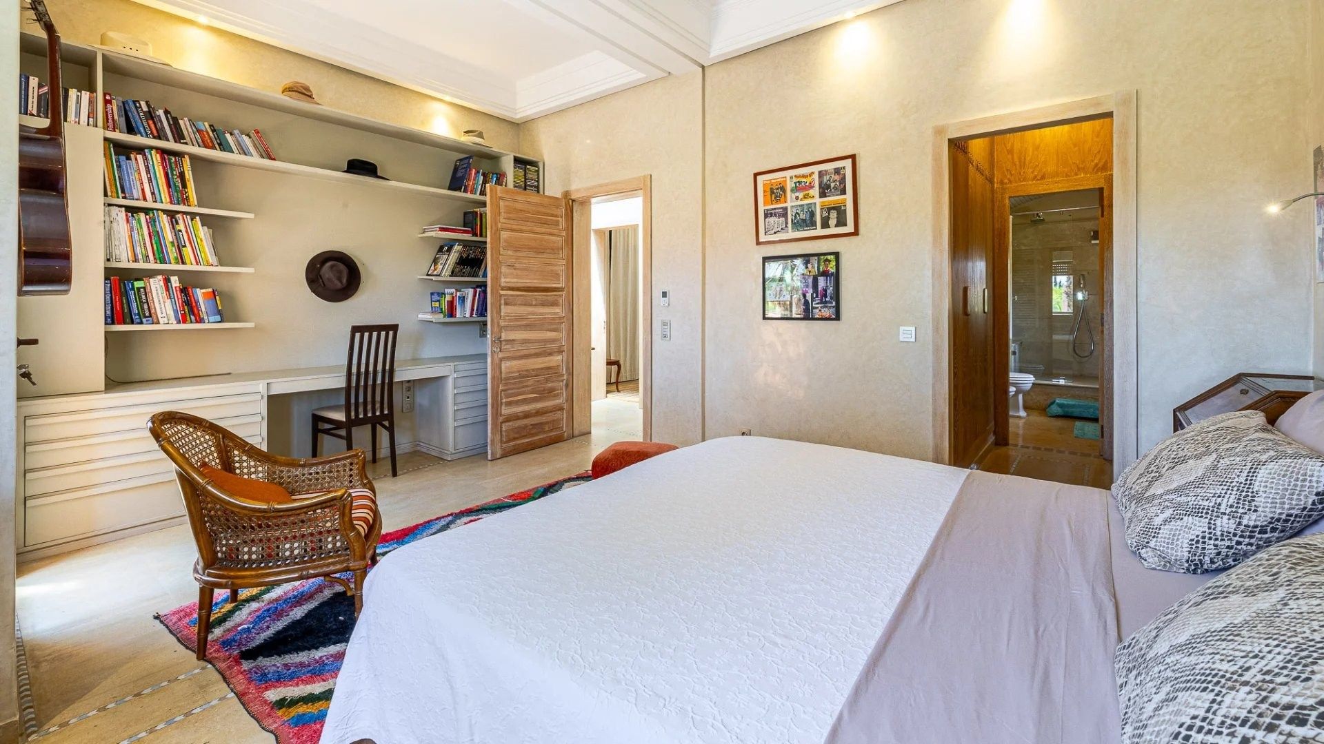 Louer Villa 5&nbsp;pièces 1&nbsp;m² Marrakech