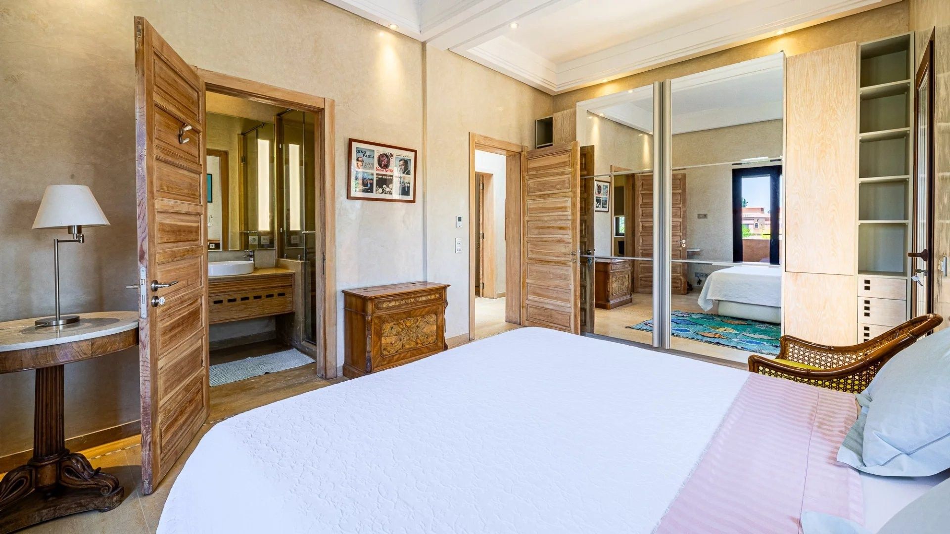 Louer Villa 5&nbsp;pièces 1&nbsp;m² Marrakech