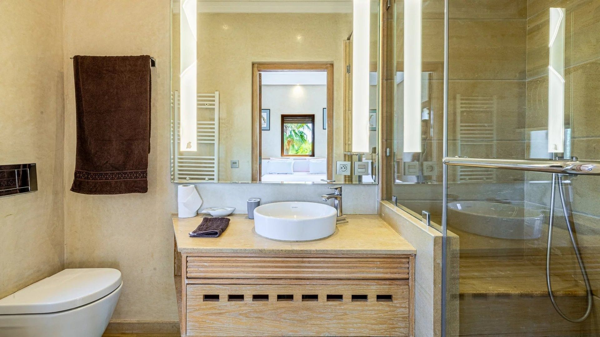Louer Villa 5&nbsp;pièces 1&nbsp;m² Marrakech