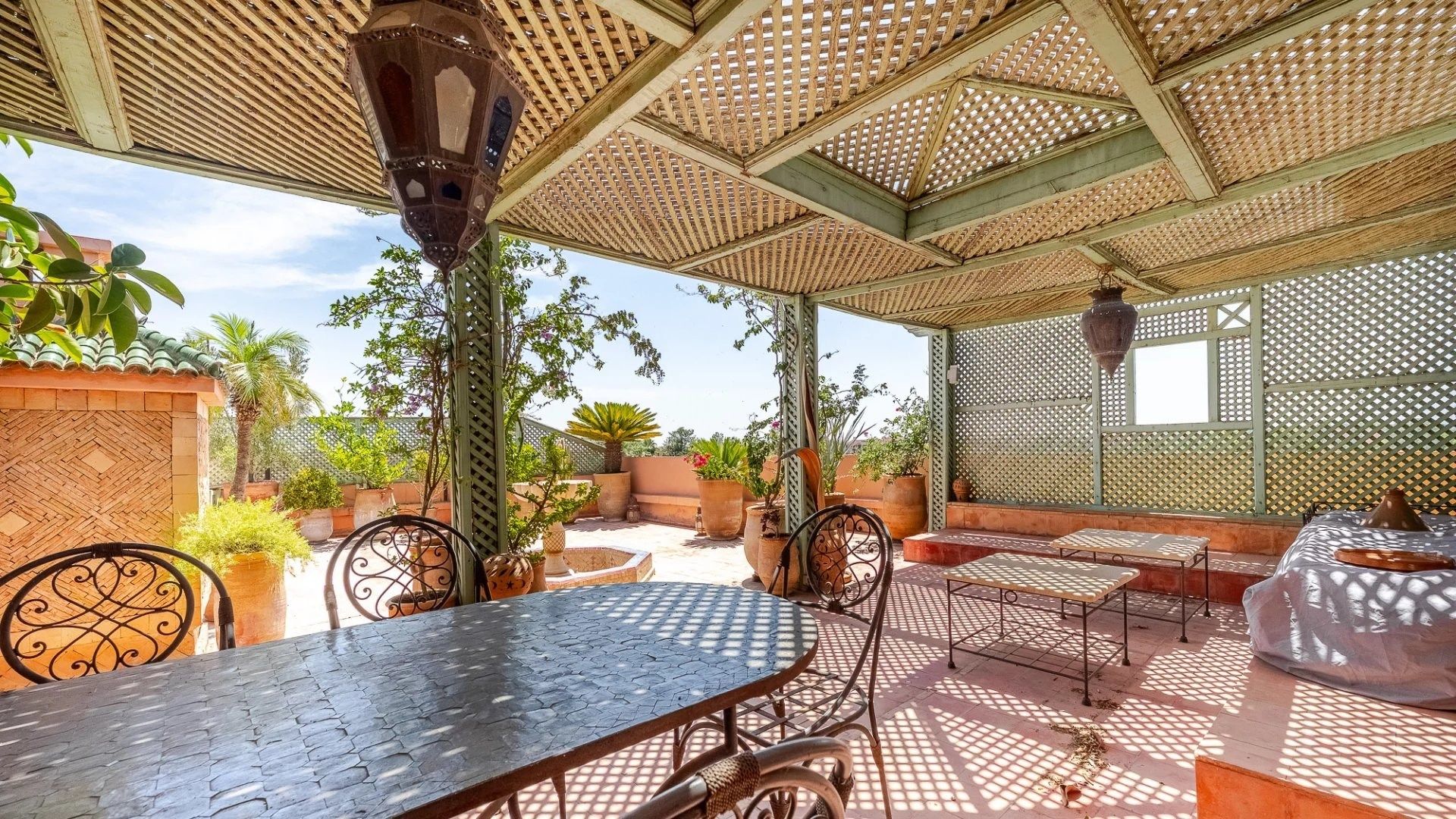 Acheter Appartement 7&nbsp;pièces 218&nbsp;m² Marrakech