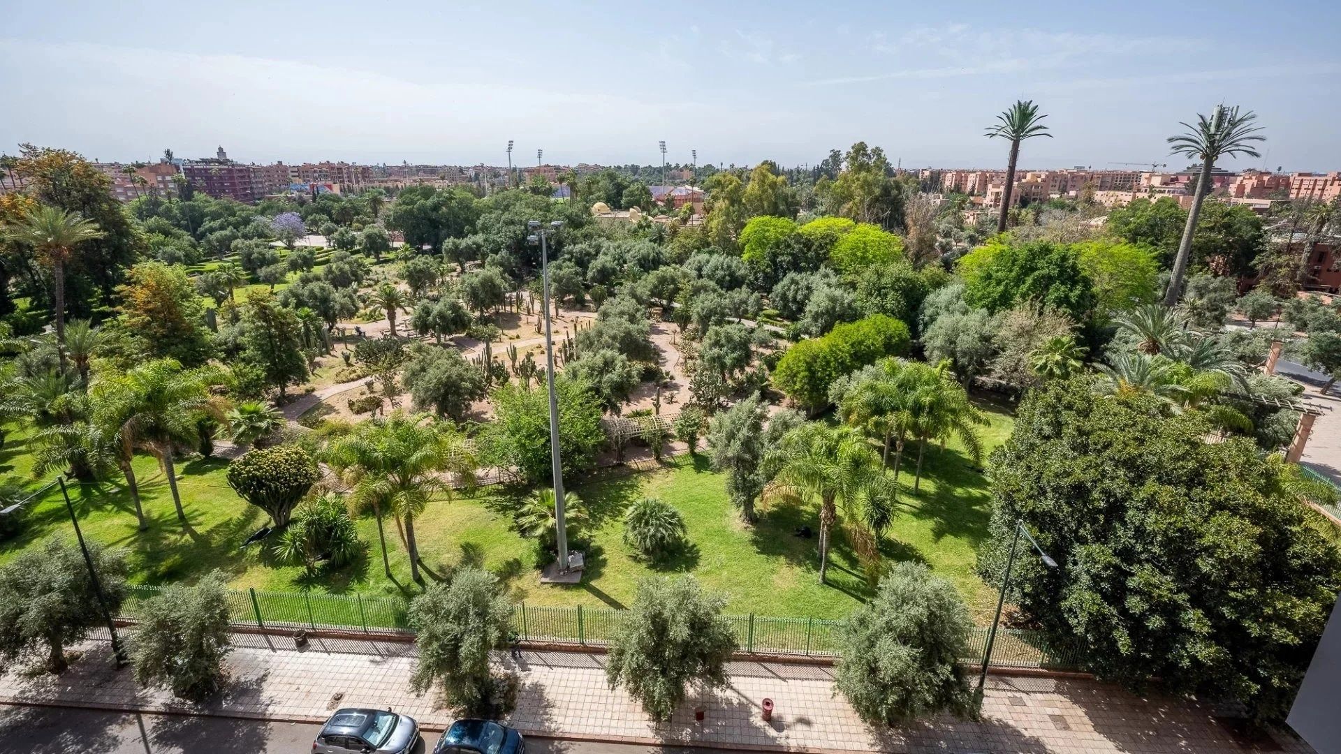 Acheter Appartement 7&nbsp;pièces 218&nbsp;m² Marrakech