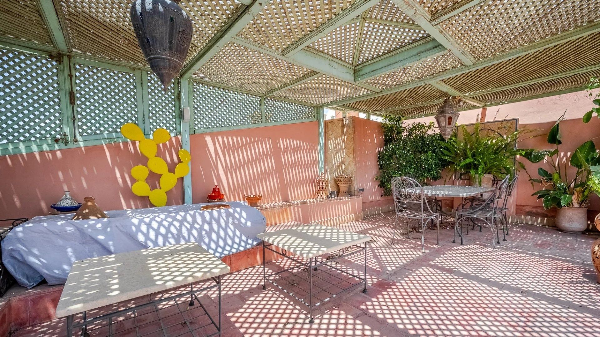 Acheter Appartement 7&nbsp;pièces 218&nbsp;m² Marrakech