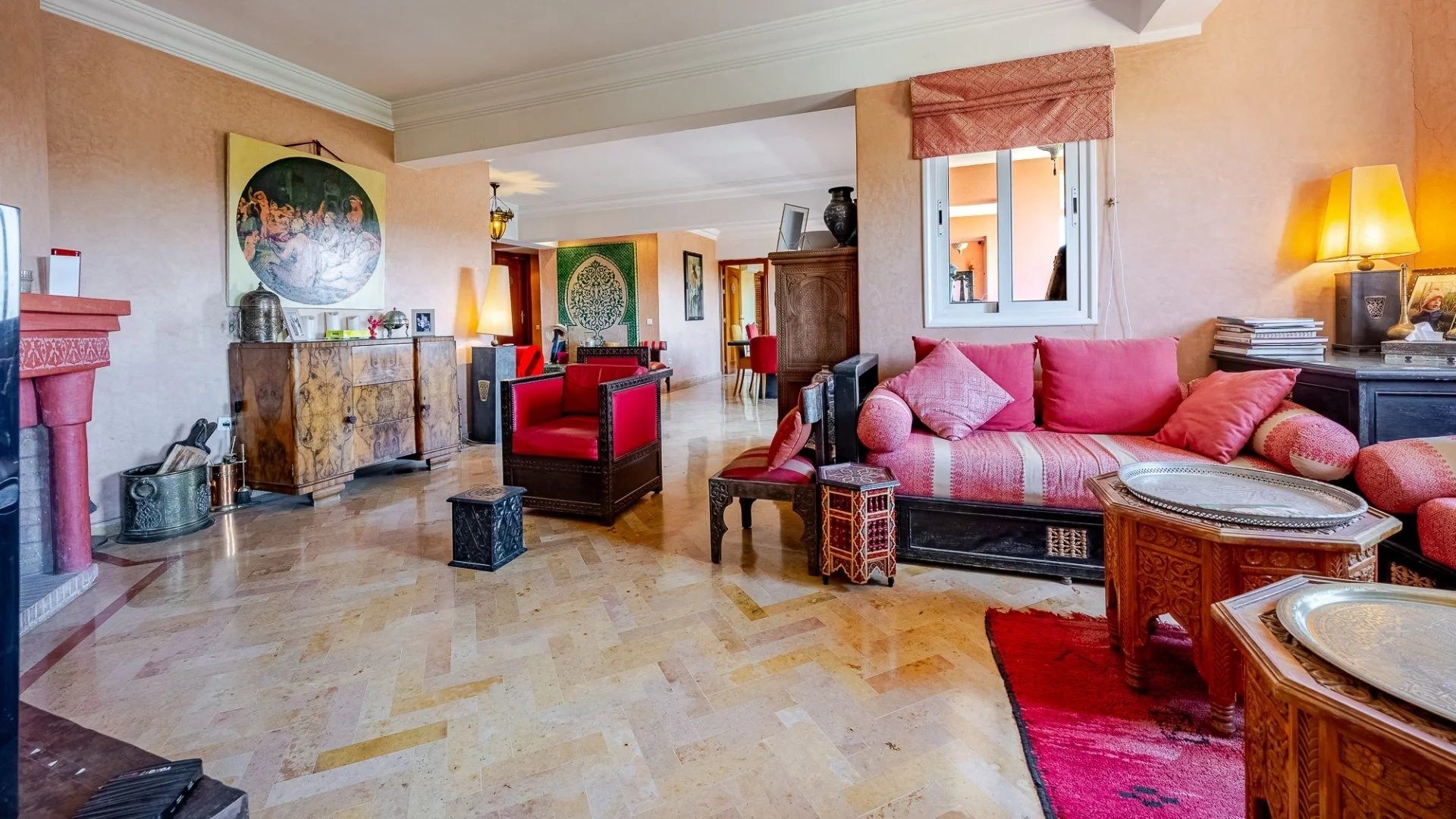 Acheter Appartement 7&nbsp;pièces 218&nbsp;m² Marrakech