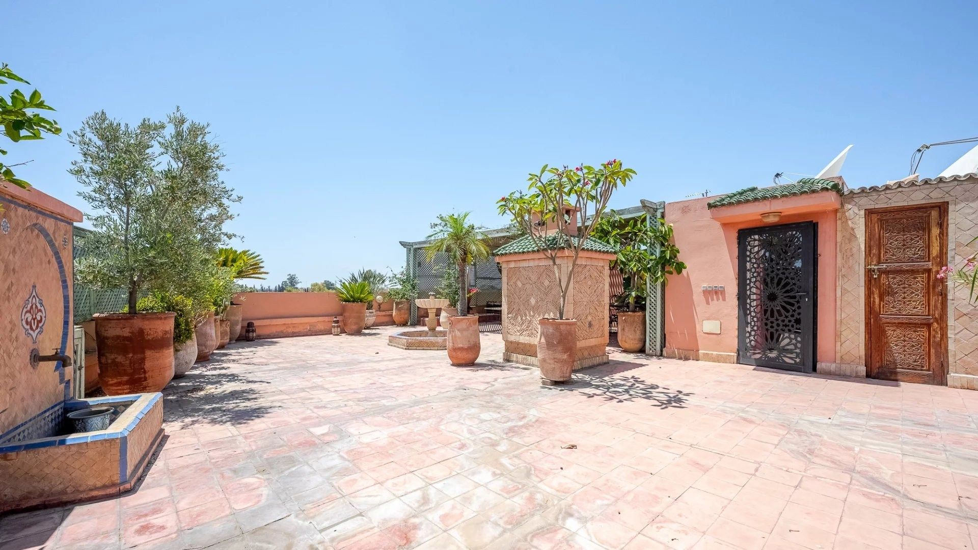 Acheter Appartement 7&nbsp;pièces 218&nbsp;m² Marrakech