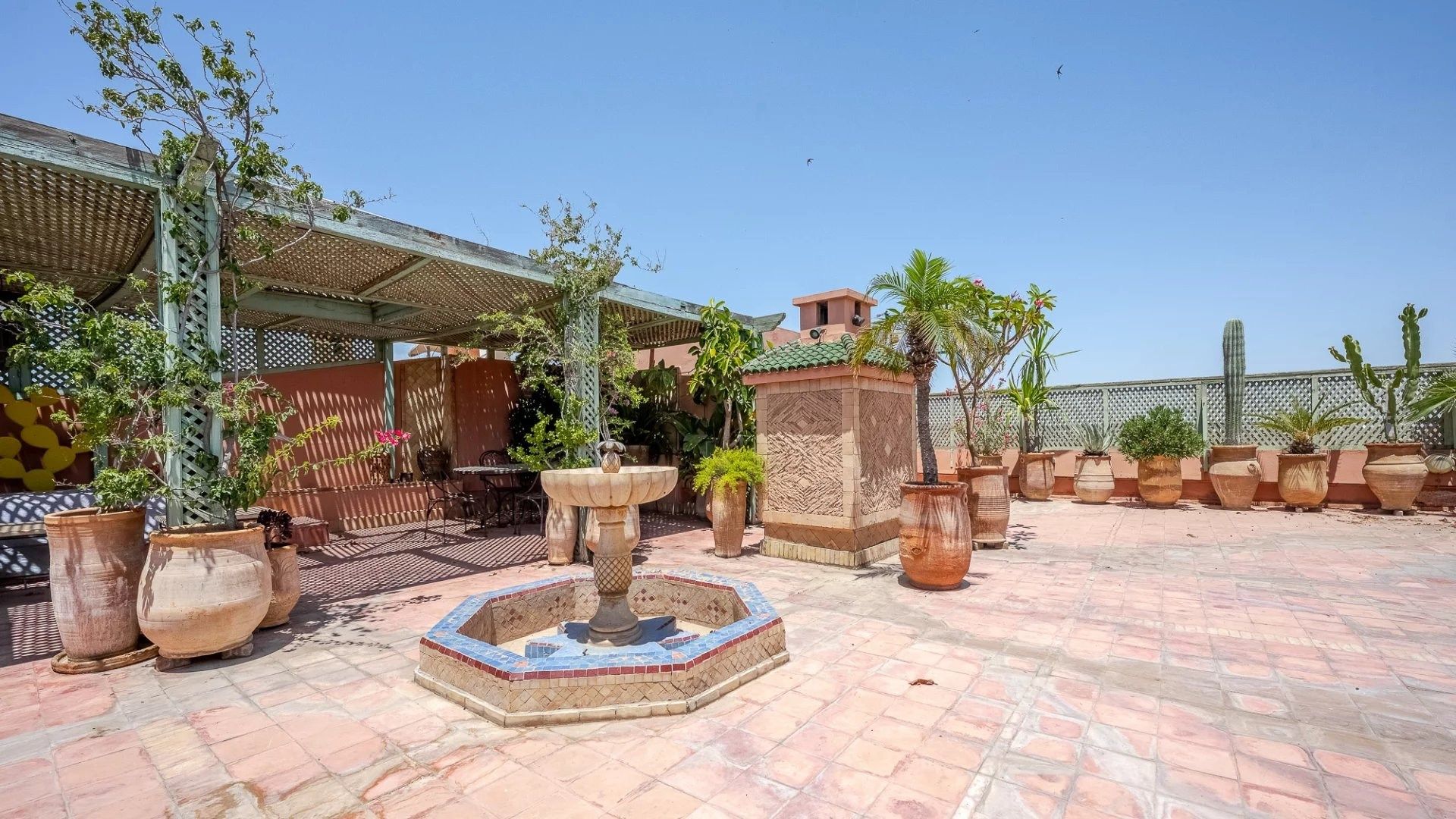 Acheter Appartement 7&nbsp;pièces 218&nbsp;m² Marrakech