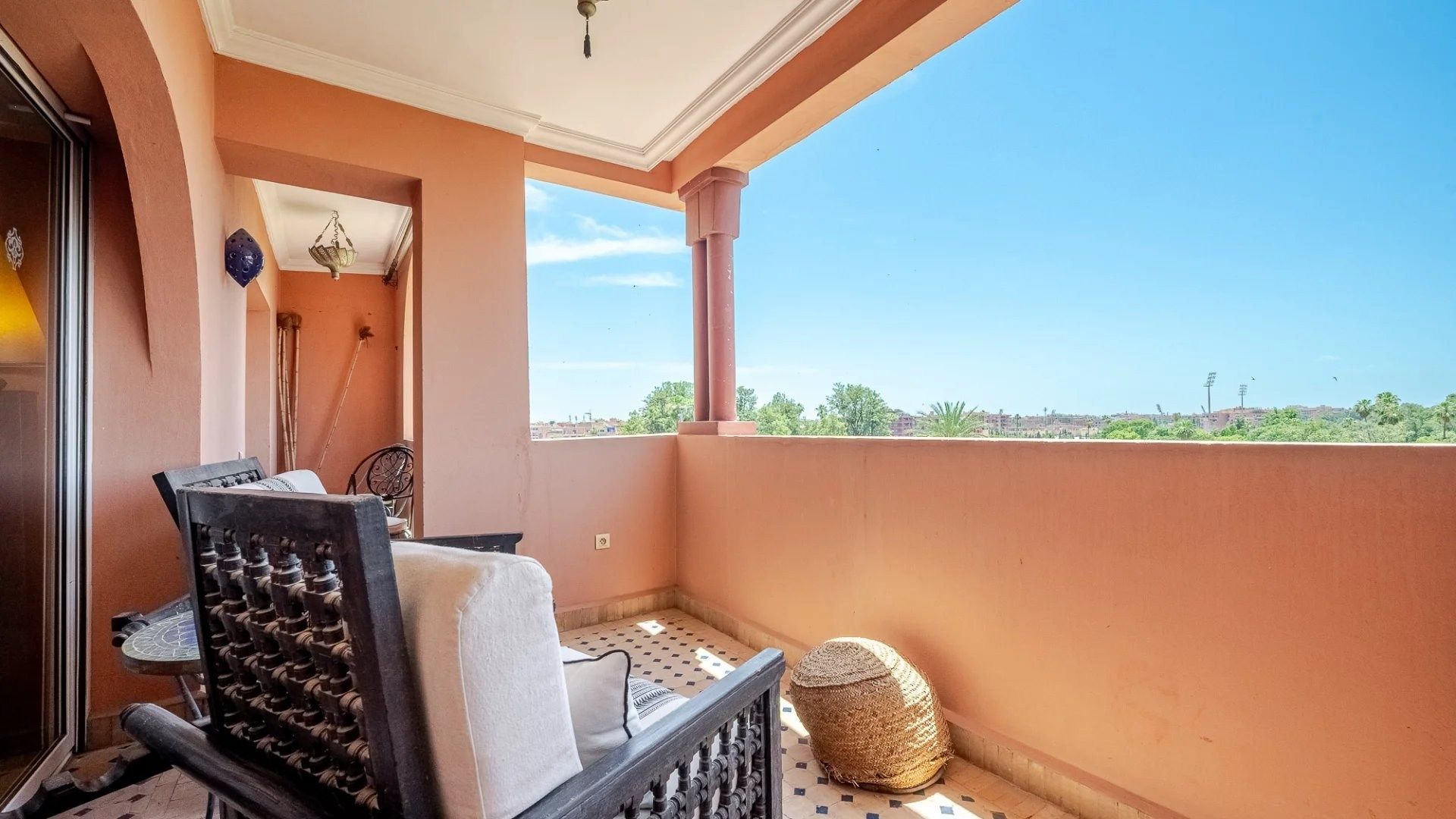 Acheter Appartement 7&nbsp;pièces 218&nbsp;m² Marrakech