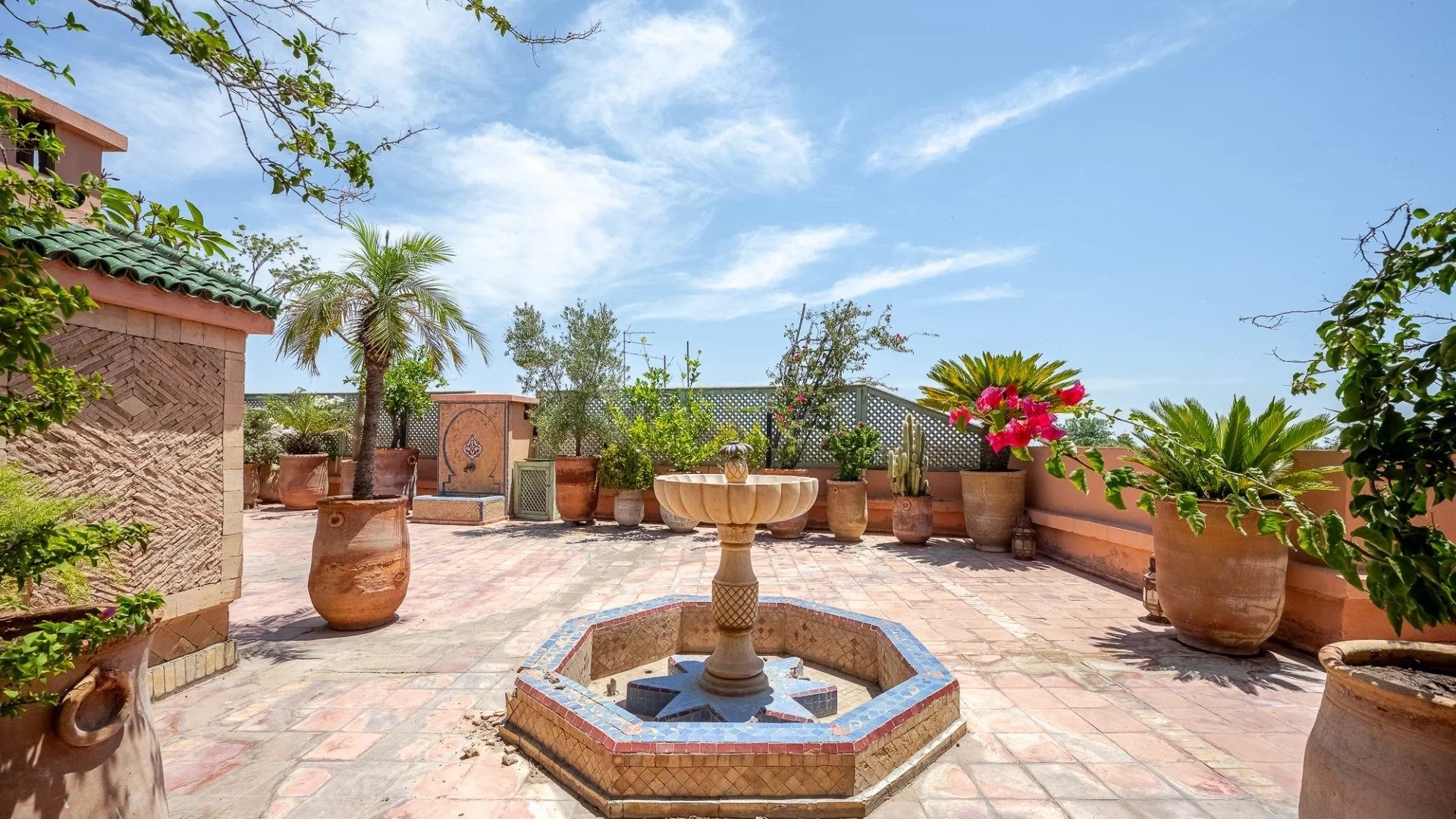 Acheter Appartement 7&nbsp;pièces 218&nbsp;m² Marrakech
