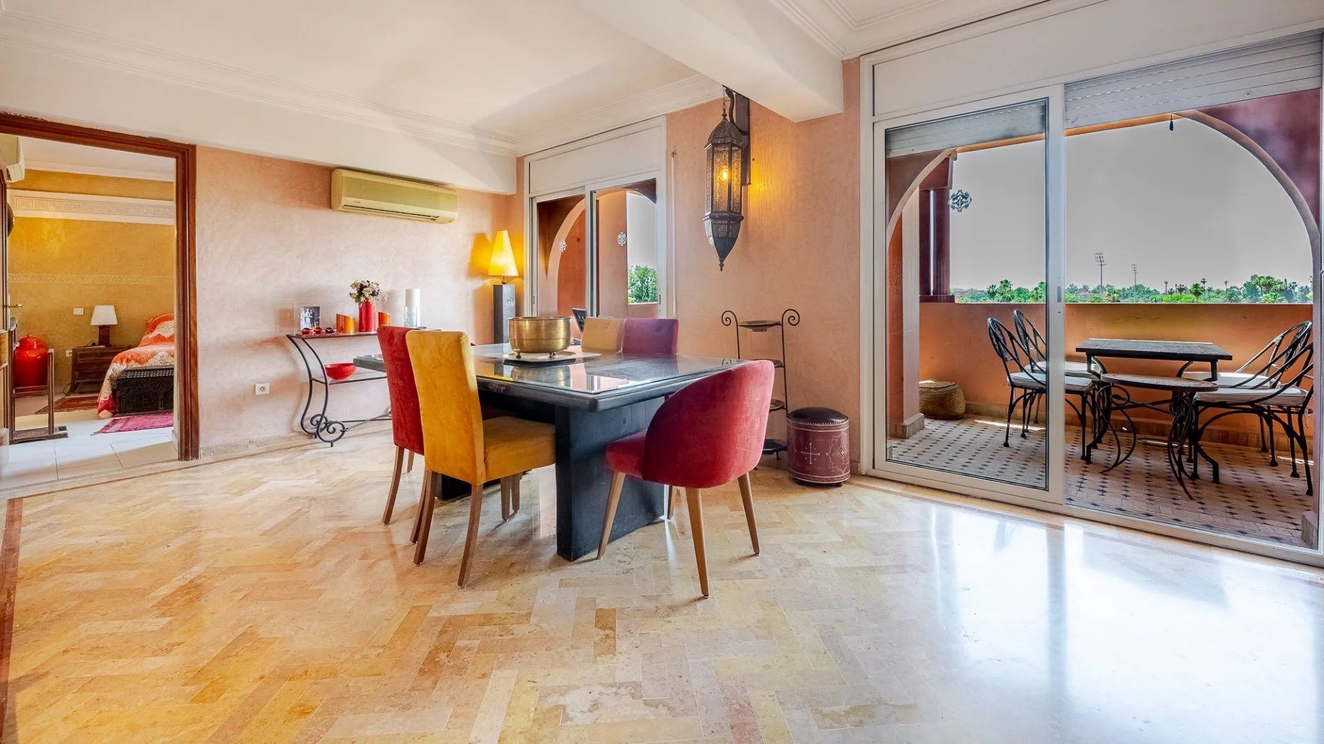 Acheter Appartement 7&nbsp;pièces 218&nbsp;m² Marrakech