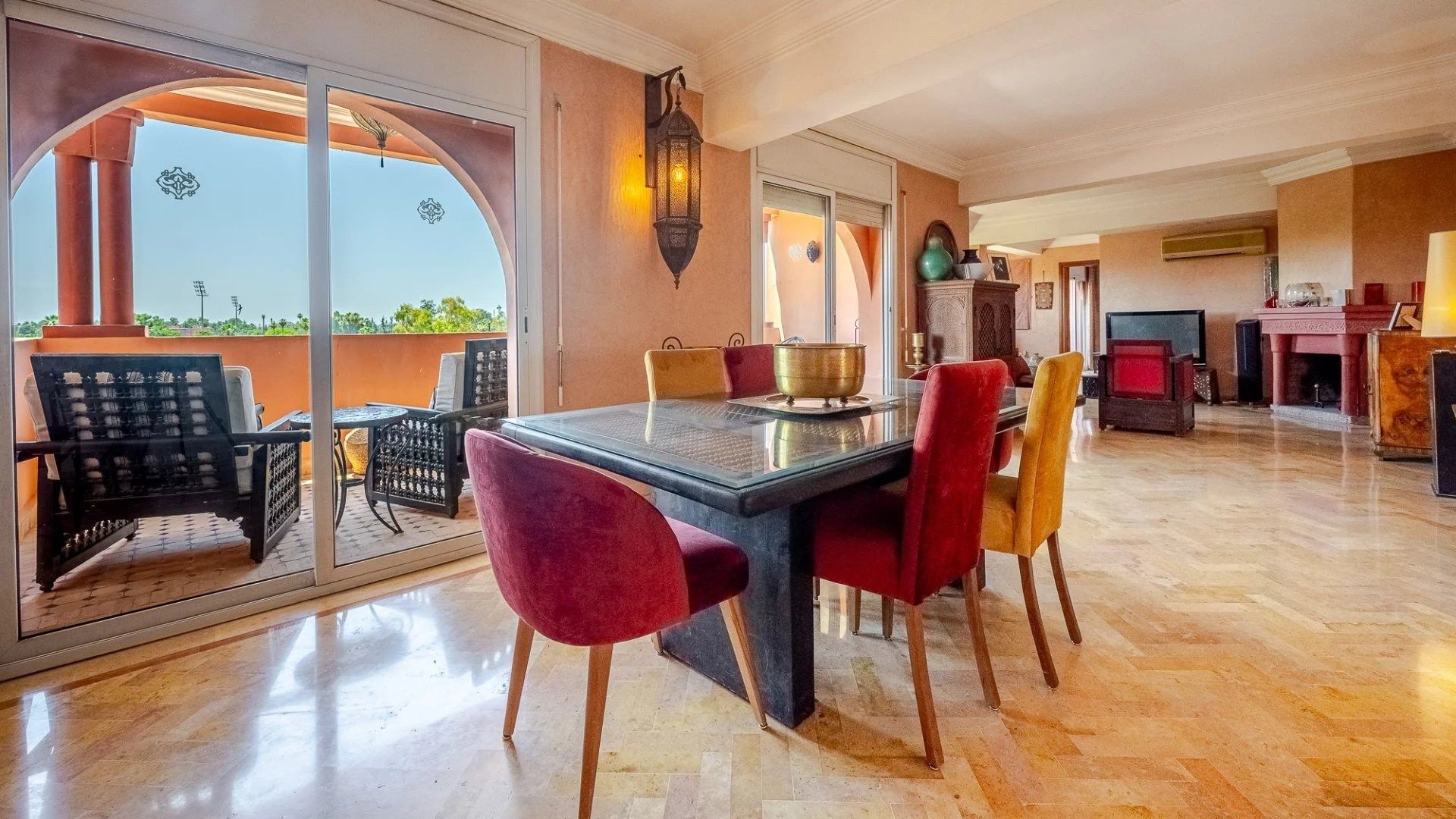 Acheter Appartement 7&nbsp;pièces 218&nbsp;m² Marrakech