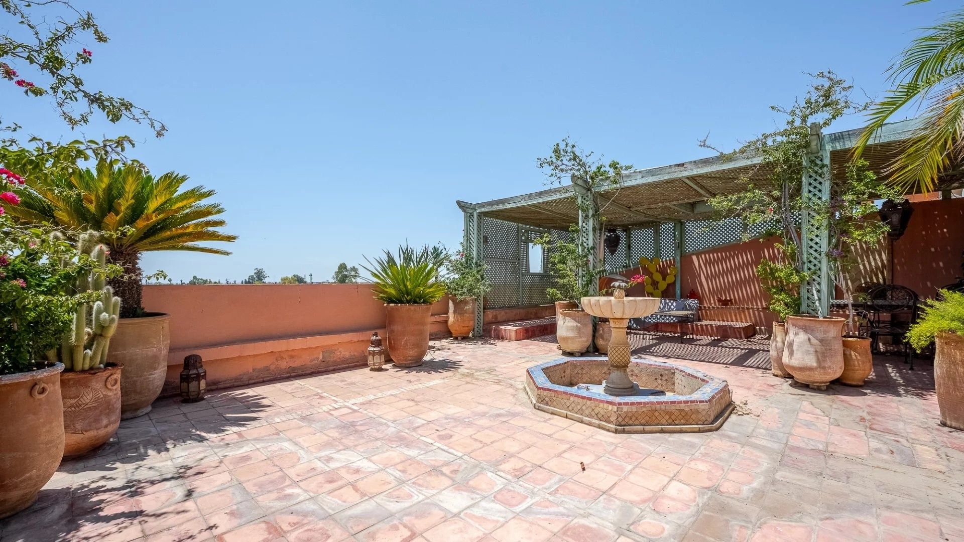 Acheter Appartement 7&nbsp;pièces 218&nbsp;m² Marrakech