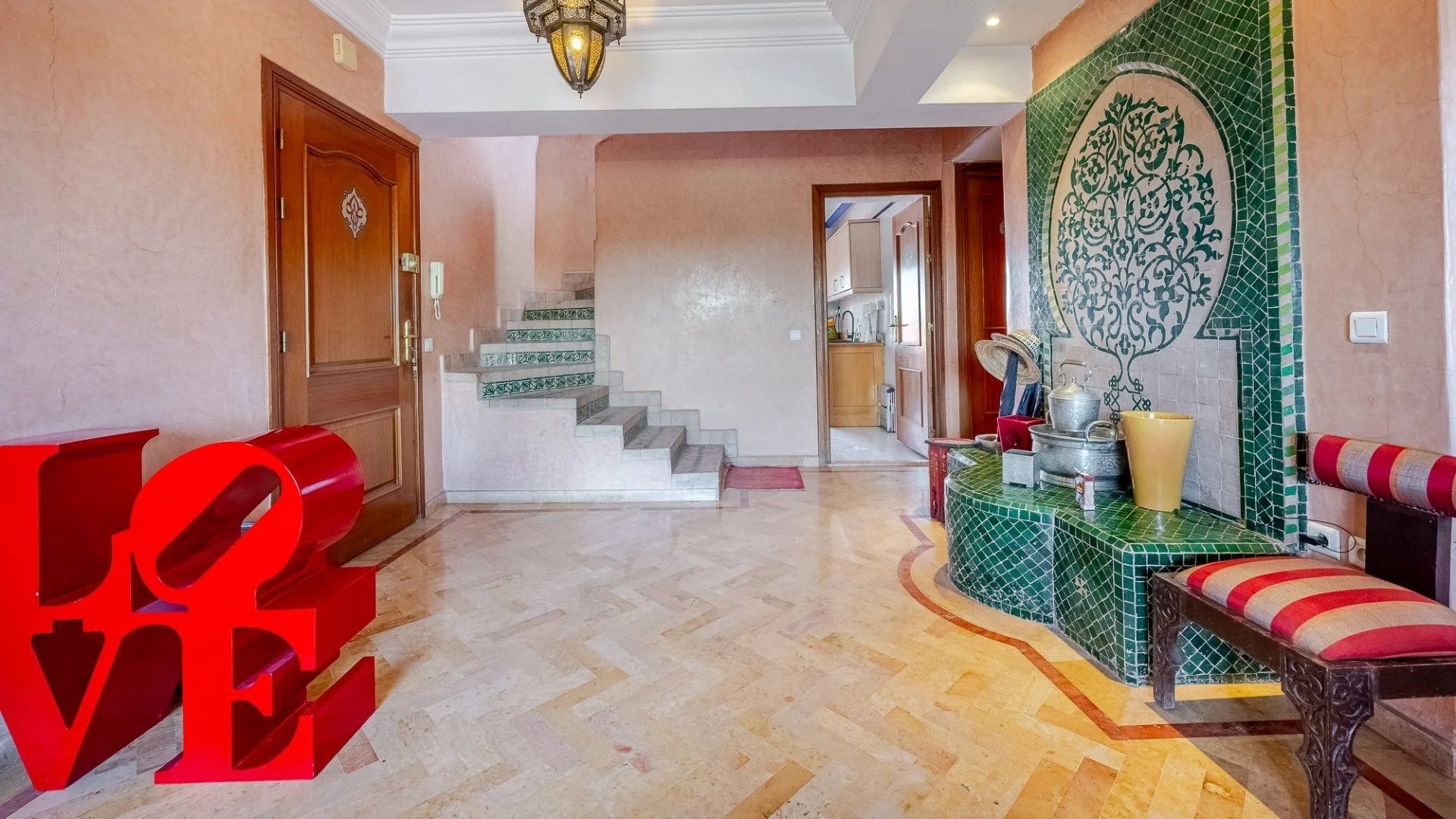 Acheter Appartement 7&nbsp;pièces 218&nbsp;m² Marrakech
