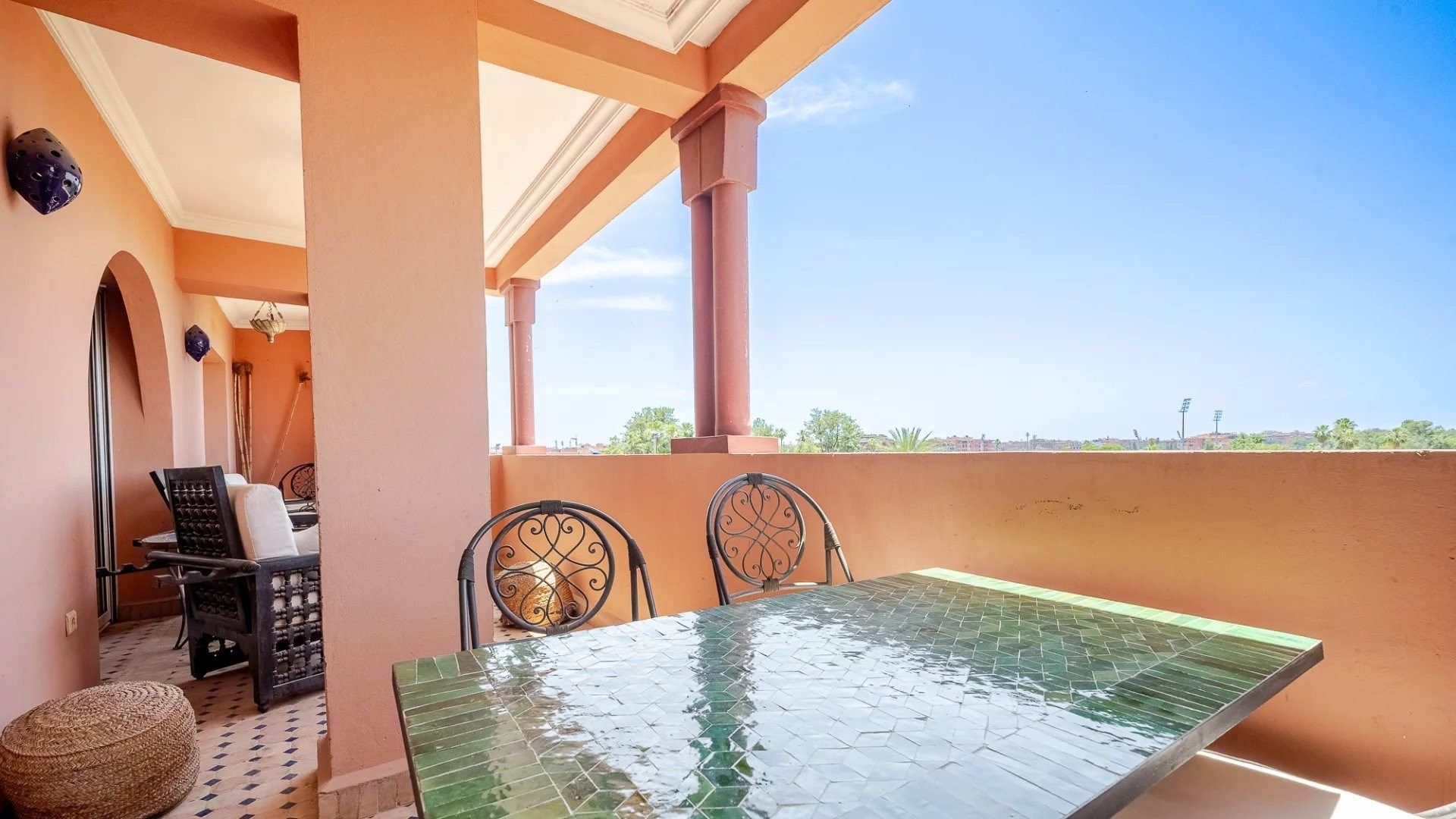 Acheter Appartement 7&nbsp;pièces 218&nbsp;m² Marrakech