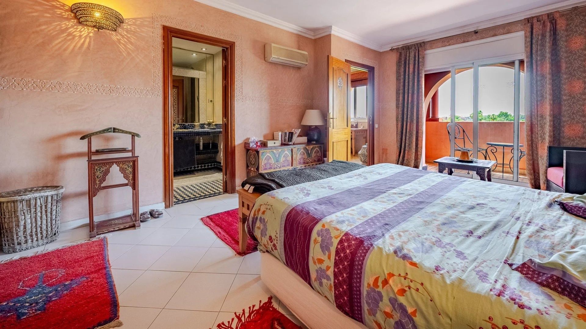 Acheter Appartement 7&nbsp;pièces 218&nbsp;m² Marrakech