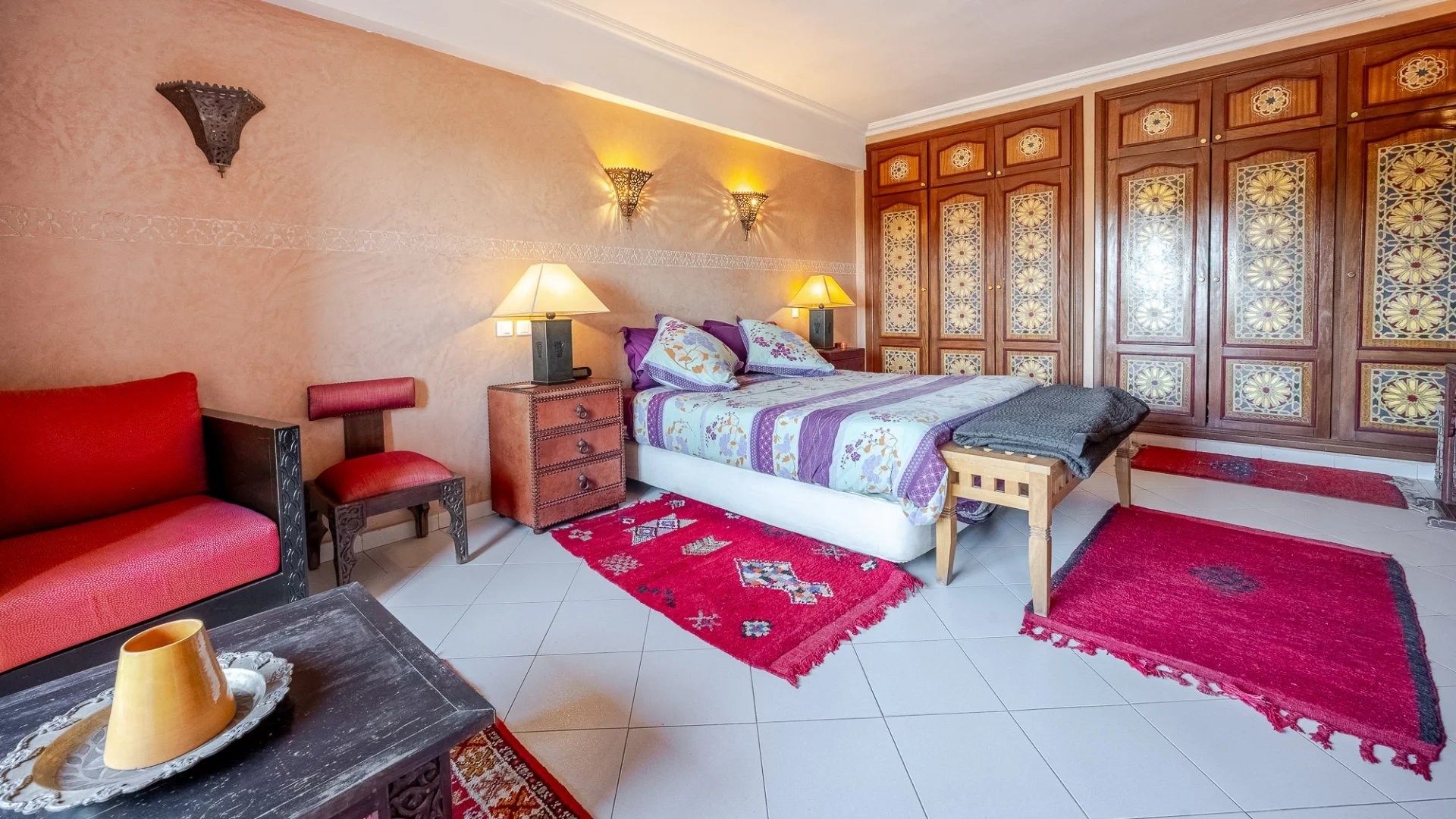 Acheter Appartement 7&nbsp;pièces 218&nbsp;m² Marrakech