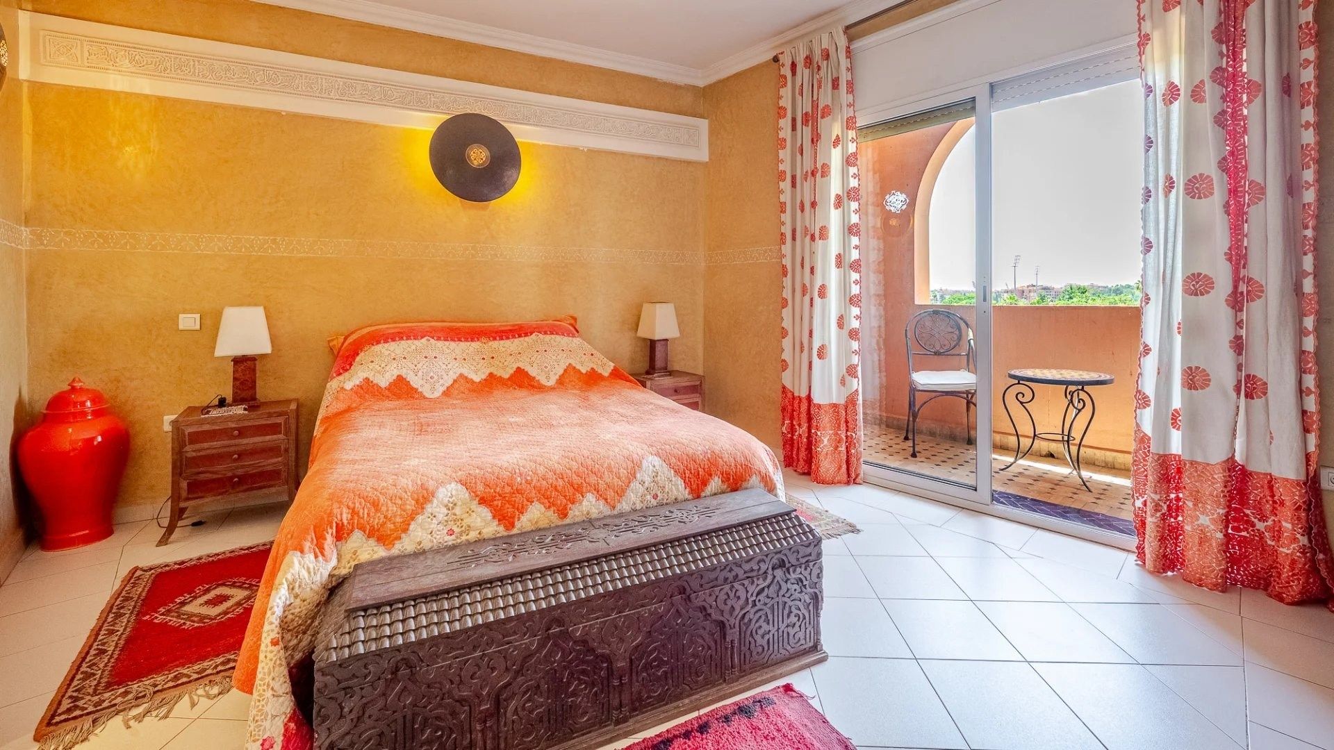 Acheter Appartement 7&nbsp;pièces 218&nbsp;m² Marrakech