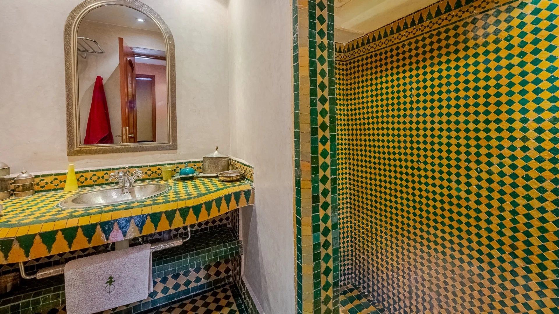 Acheter Appartement 7&nbsp;pièces 218&nbsp;m² Marrakech