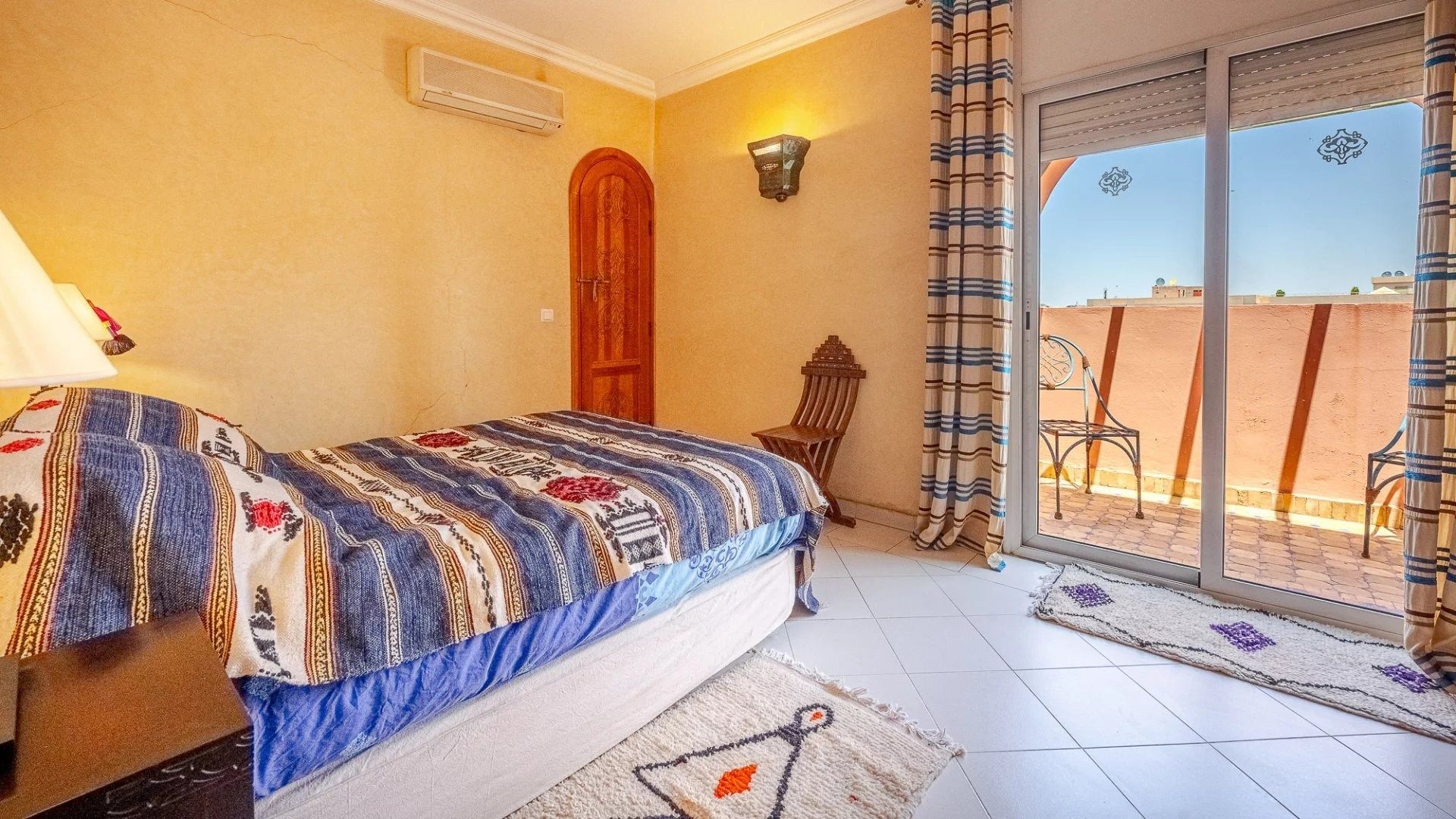 Acheter Appartement 7&nbsp;pièces 218&nbsp;m² Marrakech