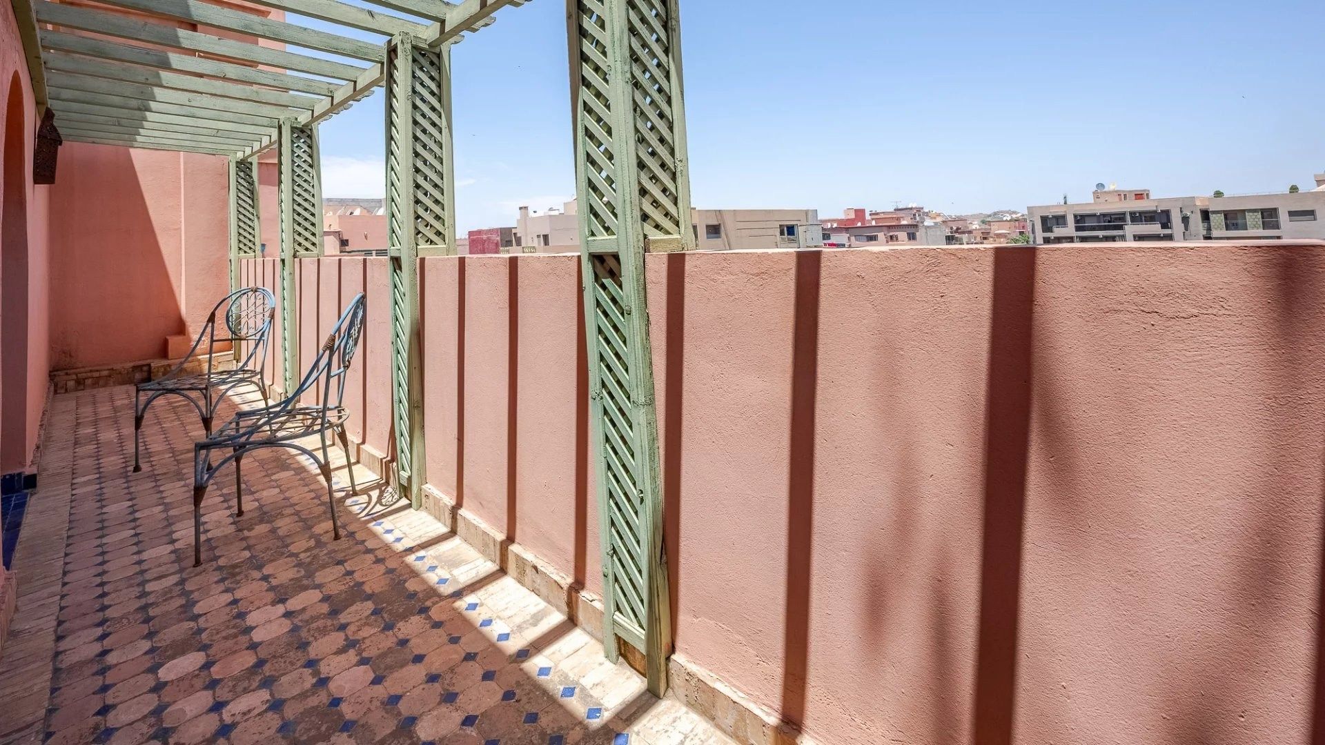 Acheter Appartement 7&nbsp;pièces 218&nbsp;m² Marrakech