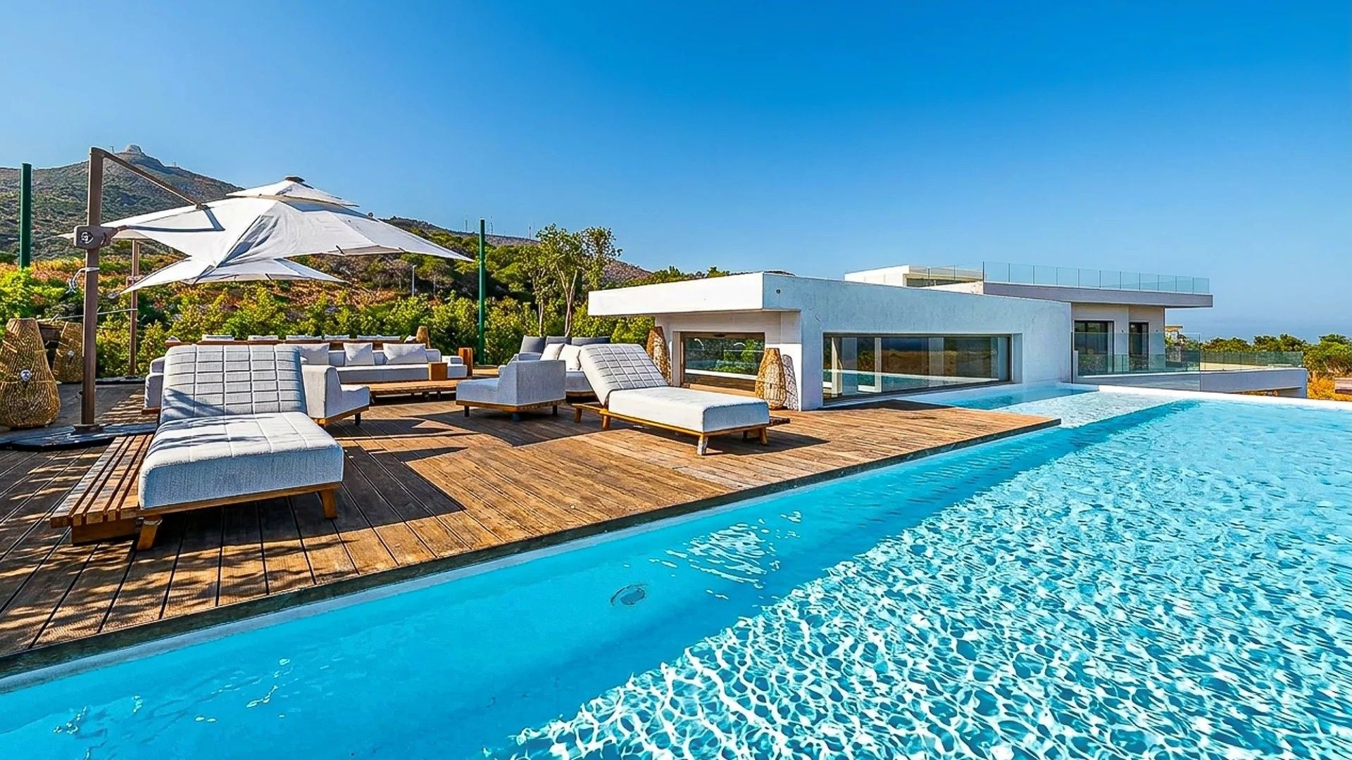 Acheter Villa 10&nbsp;pièces 2500&nbsp;m² Cabo Negro