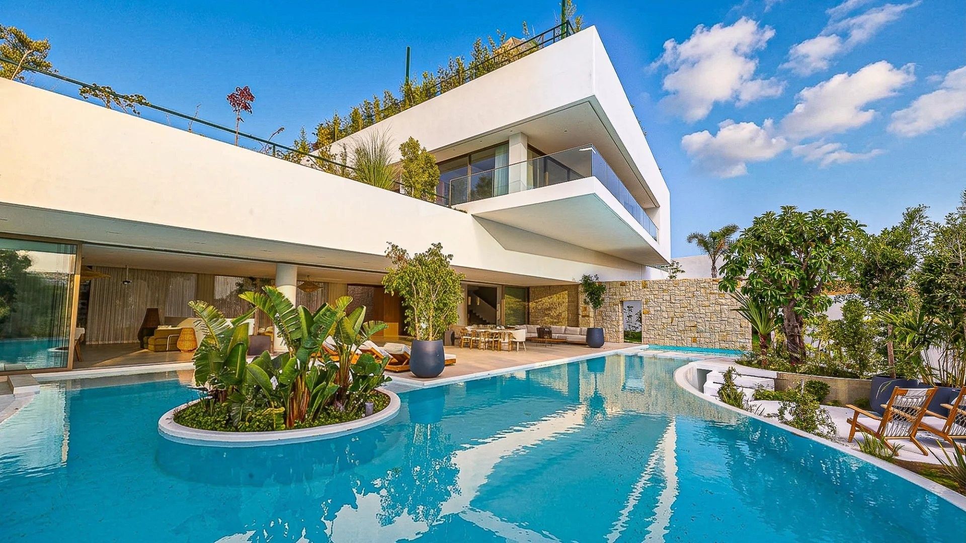 Acheter Villa 10&nbsp;pièces 2500&nbsp;m² Cabo Negro