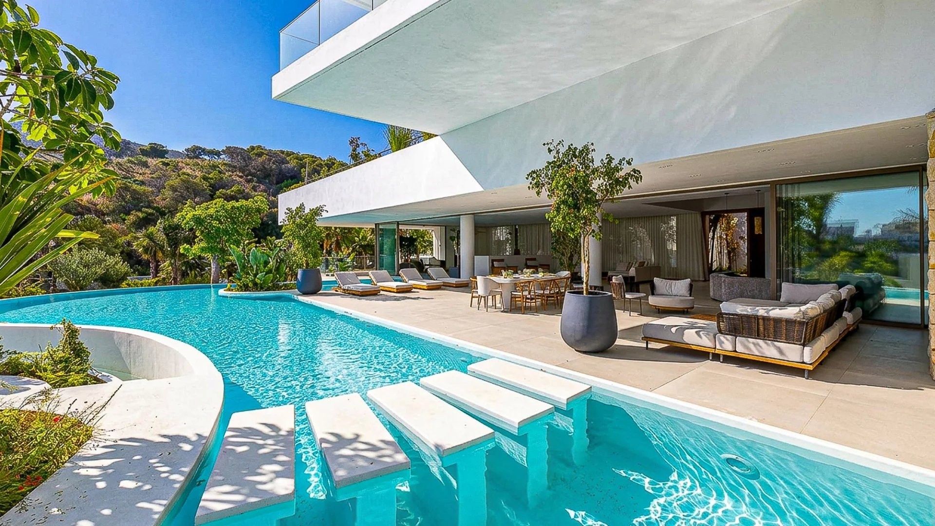 Acheter Villa 10&nbsp;pièces 2500&nbsp;m² Cabo Negro