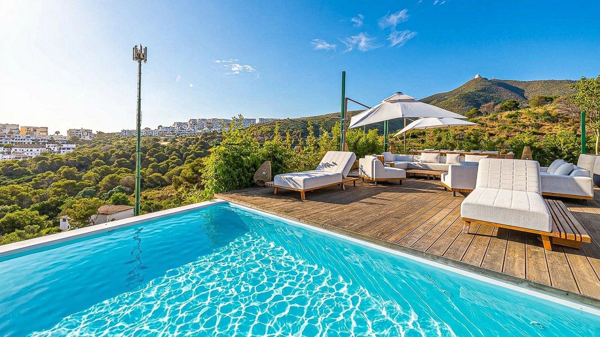 Acheter Villa 10&nbsp;pièces 2500&nbsp;m² Cabo Negro