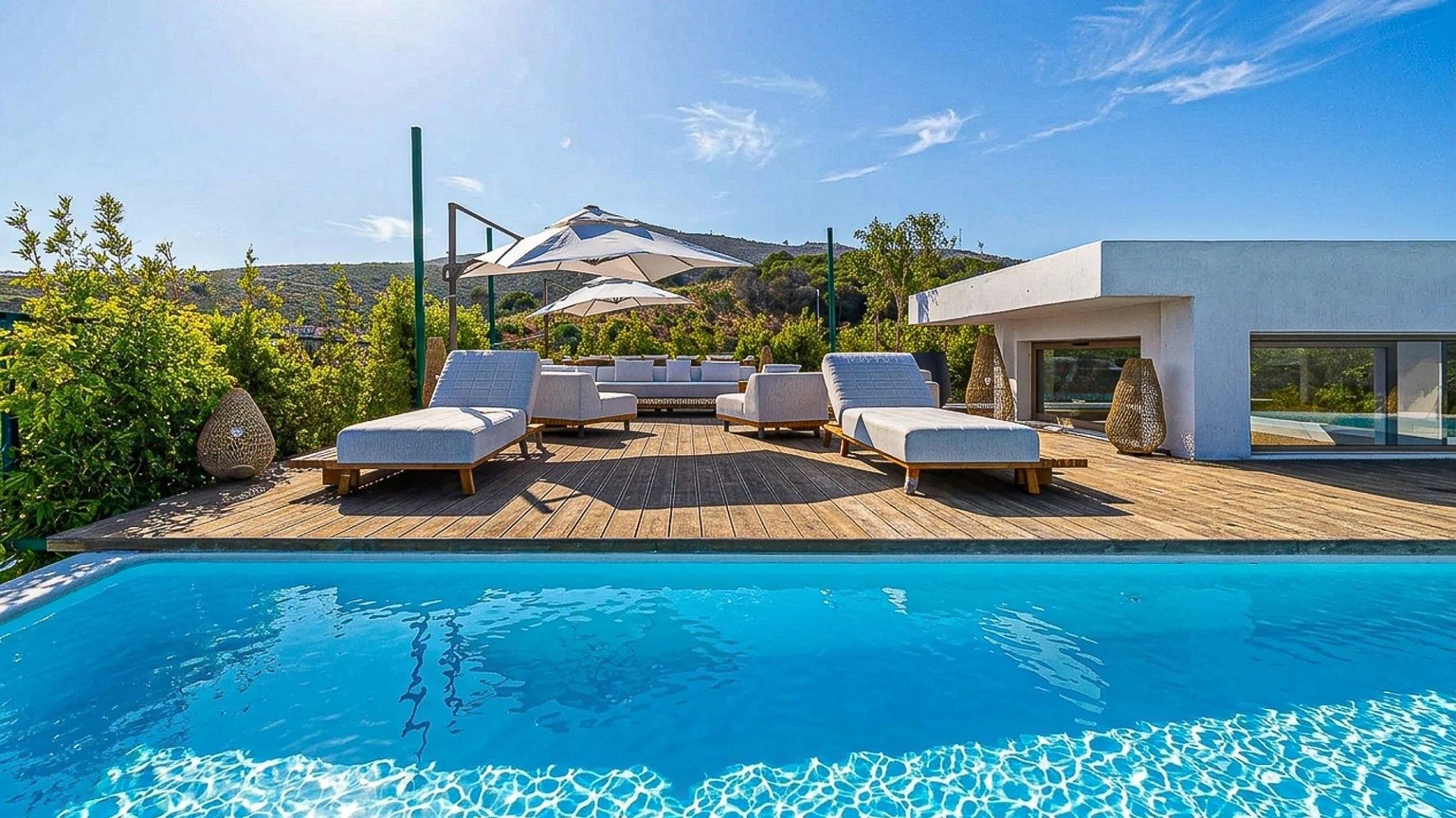 Acheter Villa 10&nbsp;pièces 2500&nbsp;m² Cabo Negro