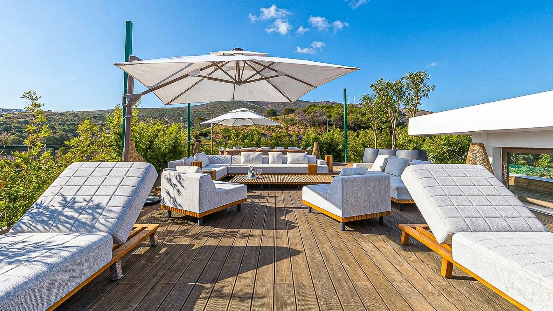 Acheter Villa 10&nbsp;pièces 2500&nbsp;m² Cabo Negro