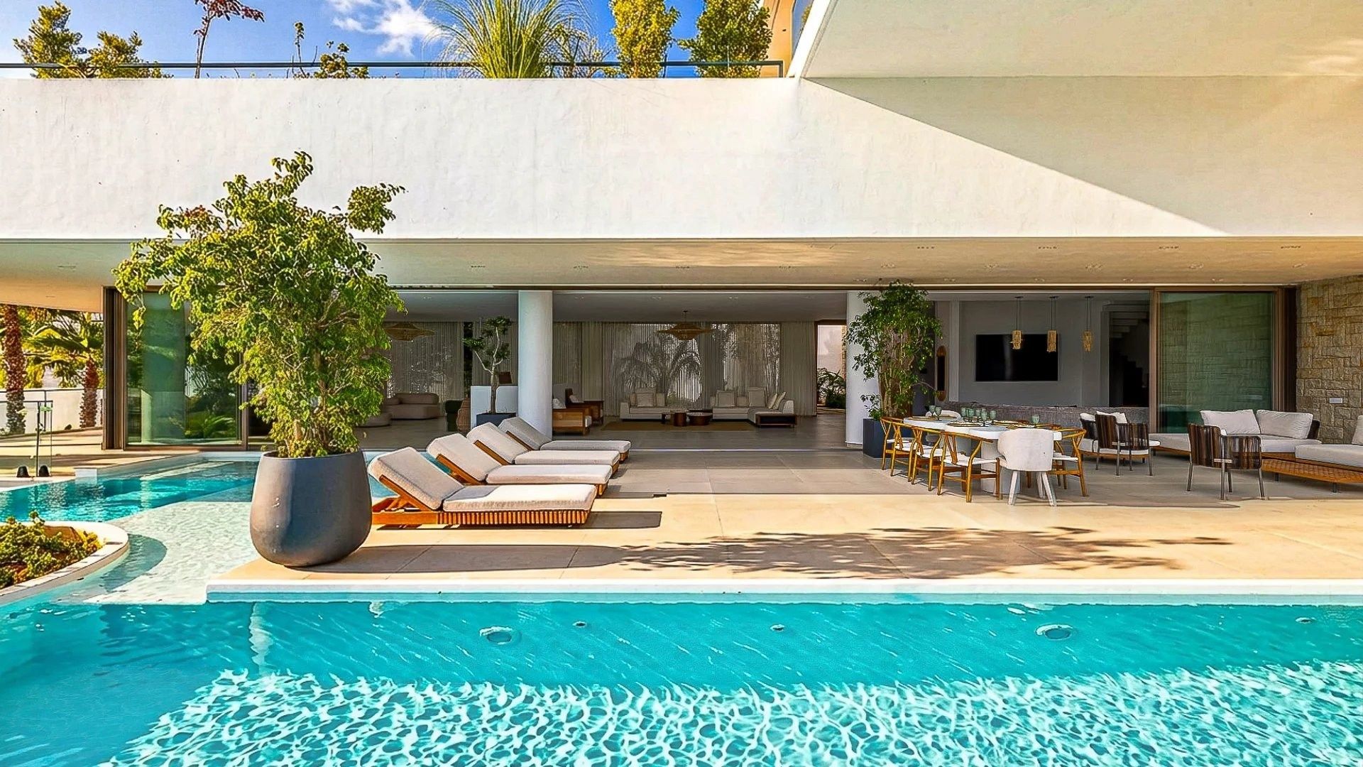 Acheter Villa 10&nbsp;pièces 2500&nbsp;m² Cabo Negro