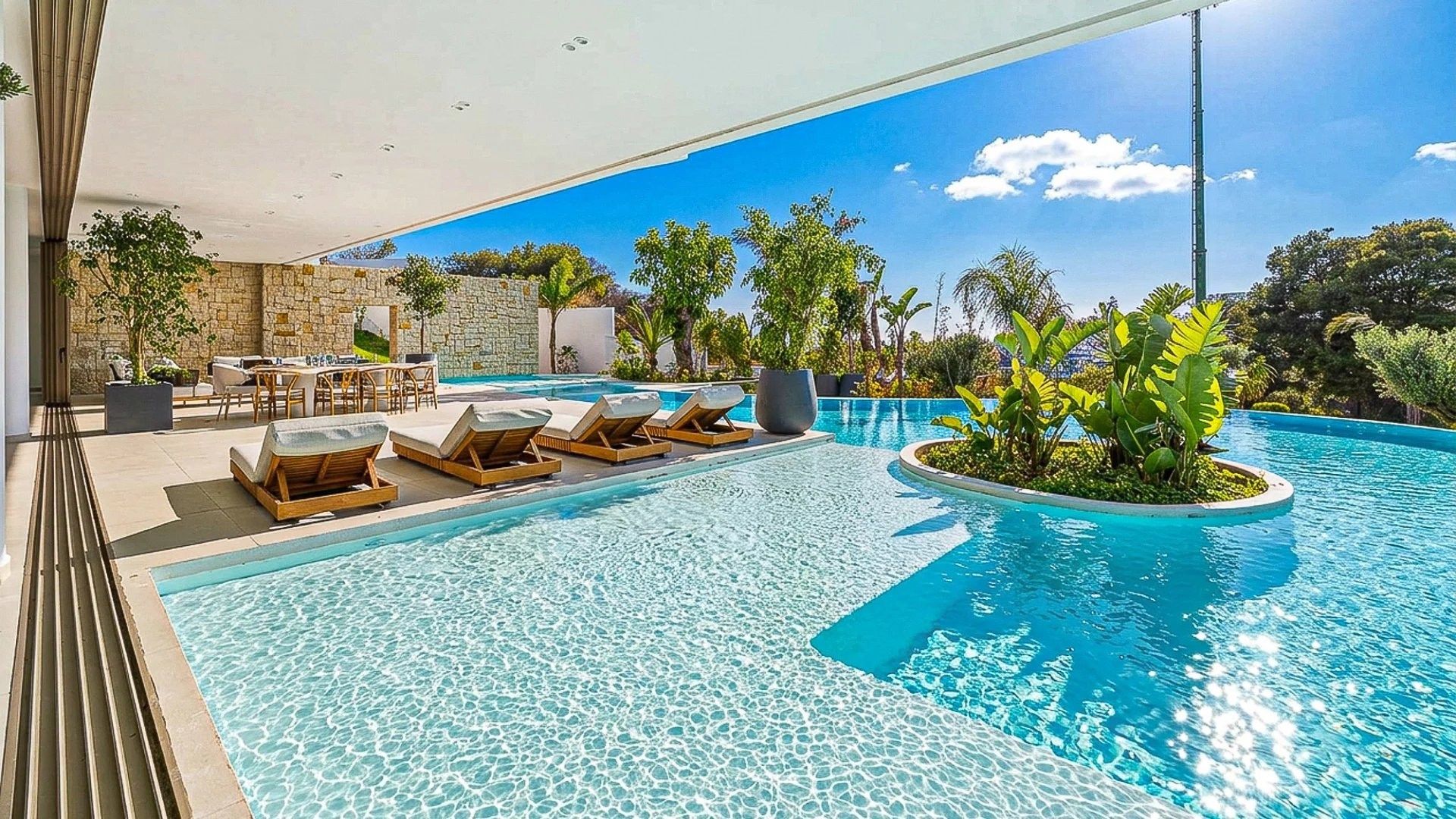 Acheter Villa 10&nbsp;pièces 2500&nbsp;m² Cabo Negro