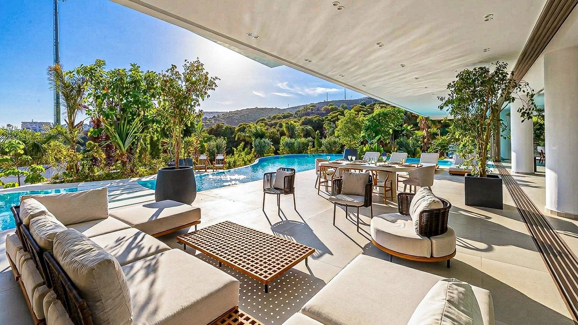 Acheter Villa 10&nbsp;pièces 2500&nbsp;m² Cabo Negro