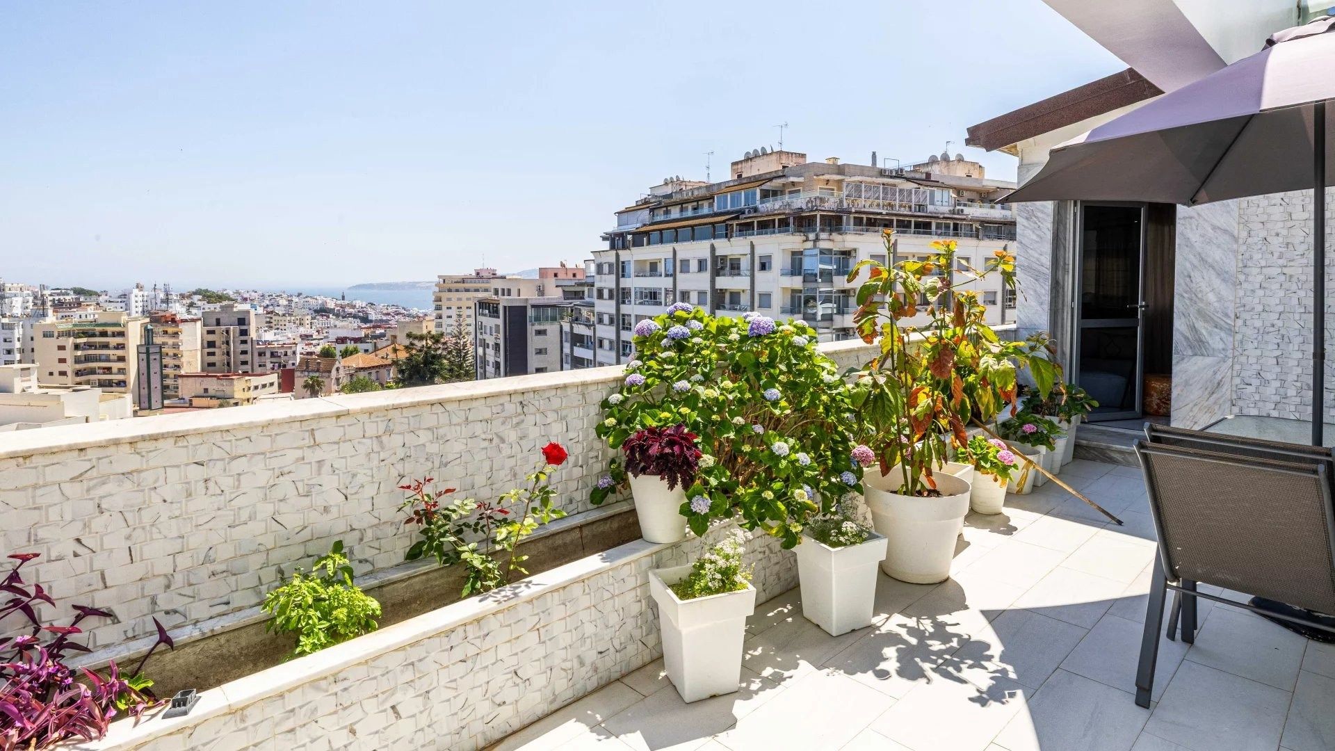 Acheter Appartement 9&nbsp;pièces 800&nbsp;m² Tanger