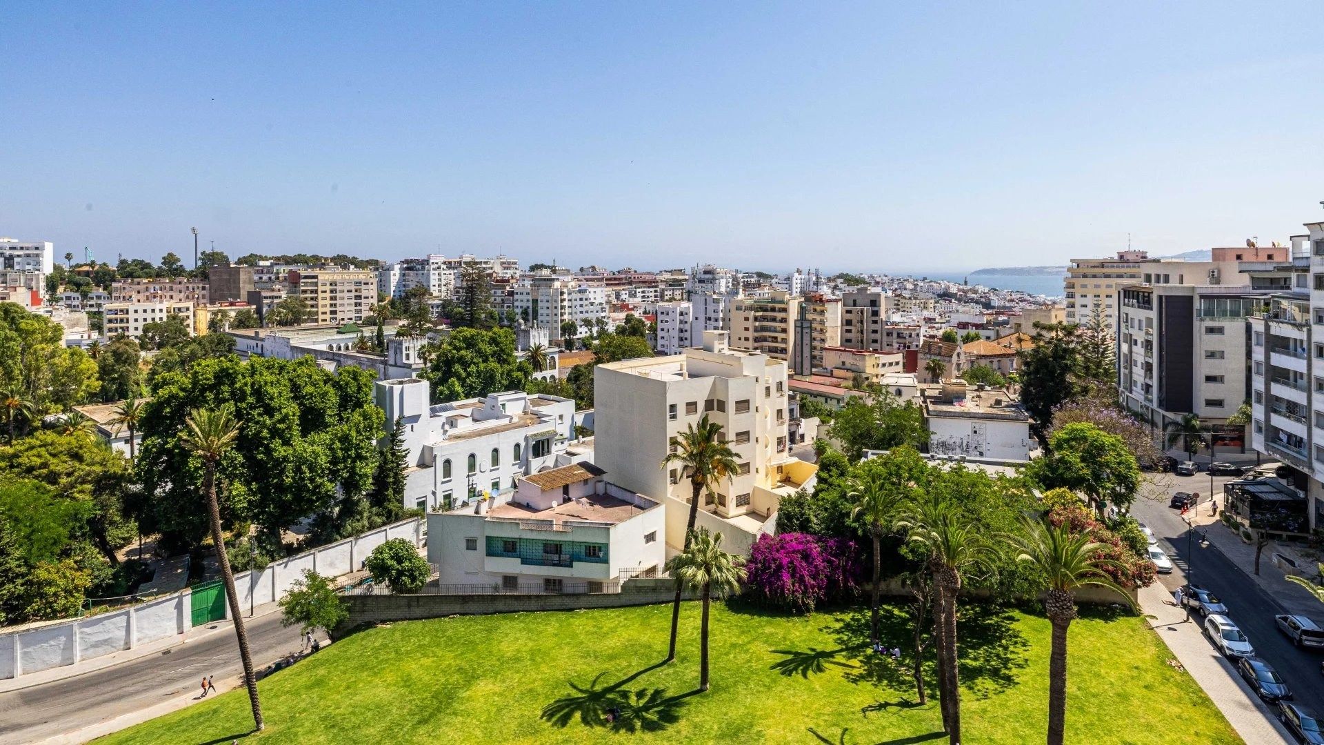 Acheter Appartement 9&nbsp;pièces 800&nbsp;m² Tanger