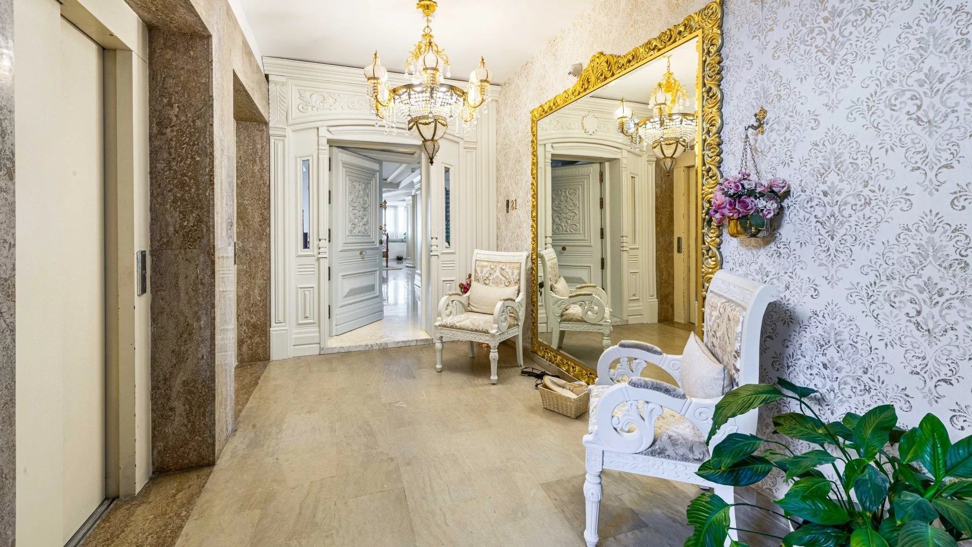 Acheter Appartement 9&nbsp;pièces 800&nbsp;m² Tanger