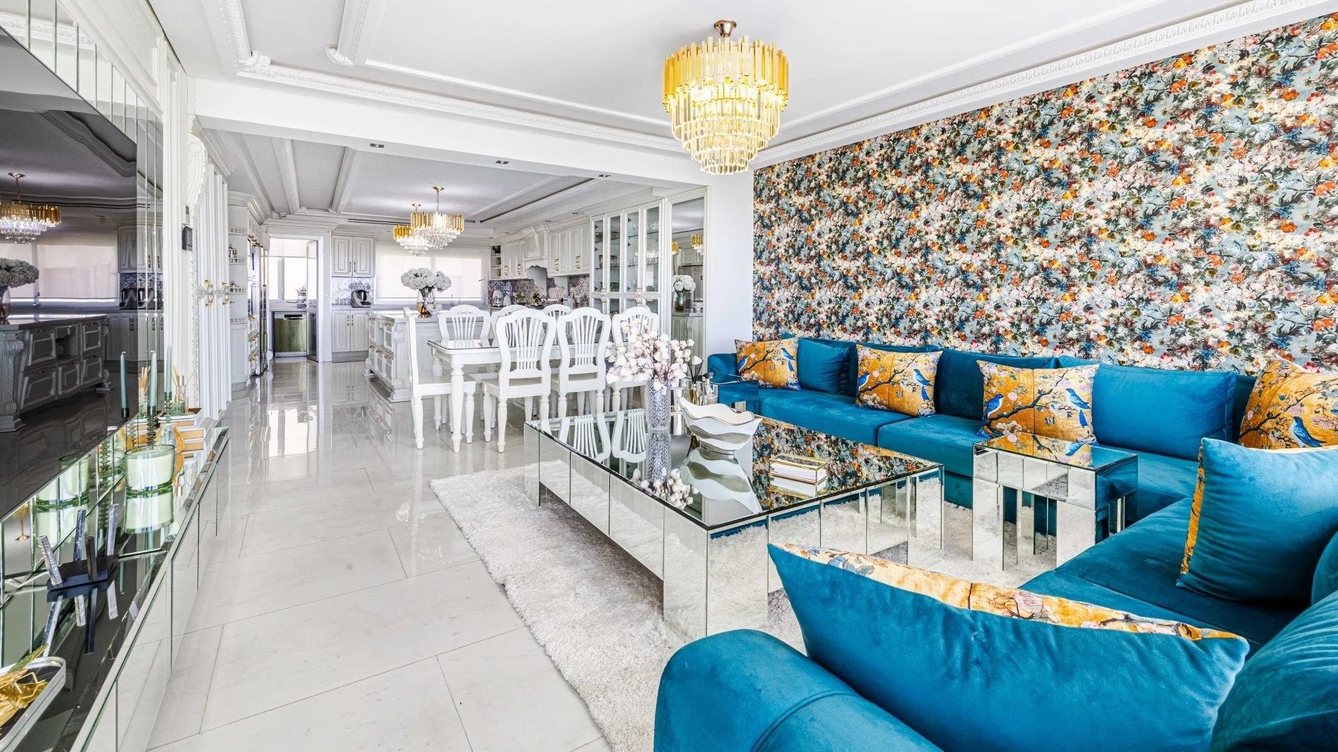 Acheter Appartement 9&nbsp;pièces 800&nbsp;m² Tanger
