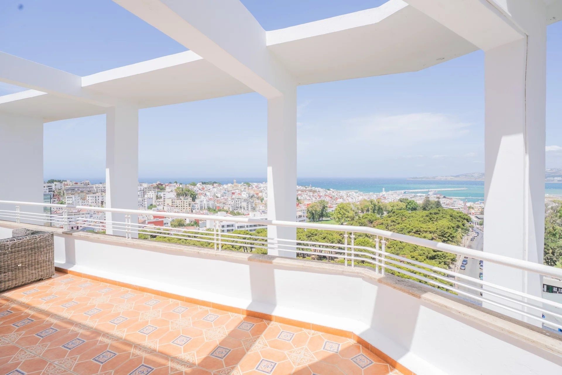 Acheter Appartement 5&nbsp;pièces 217&nbsp;m² Tanger
