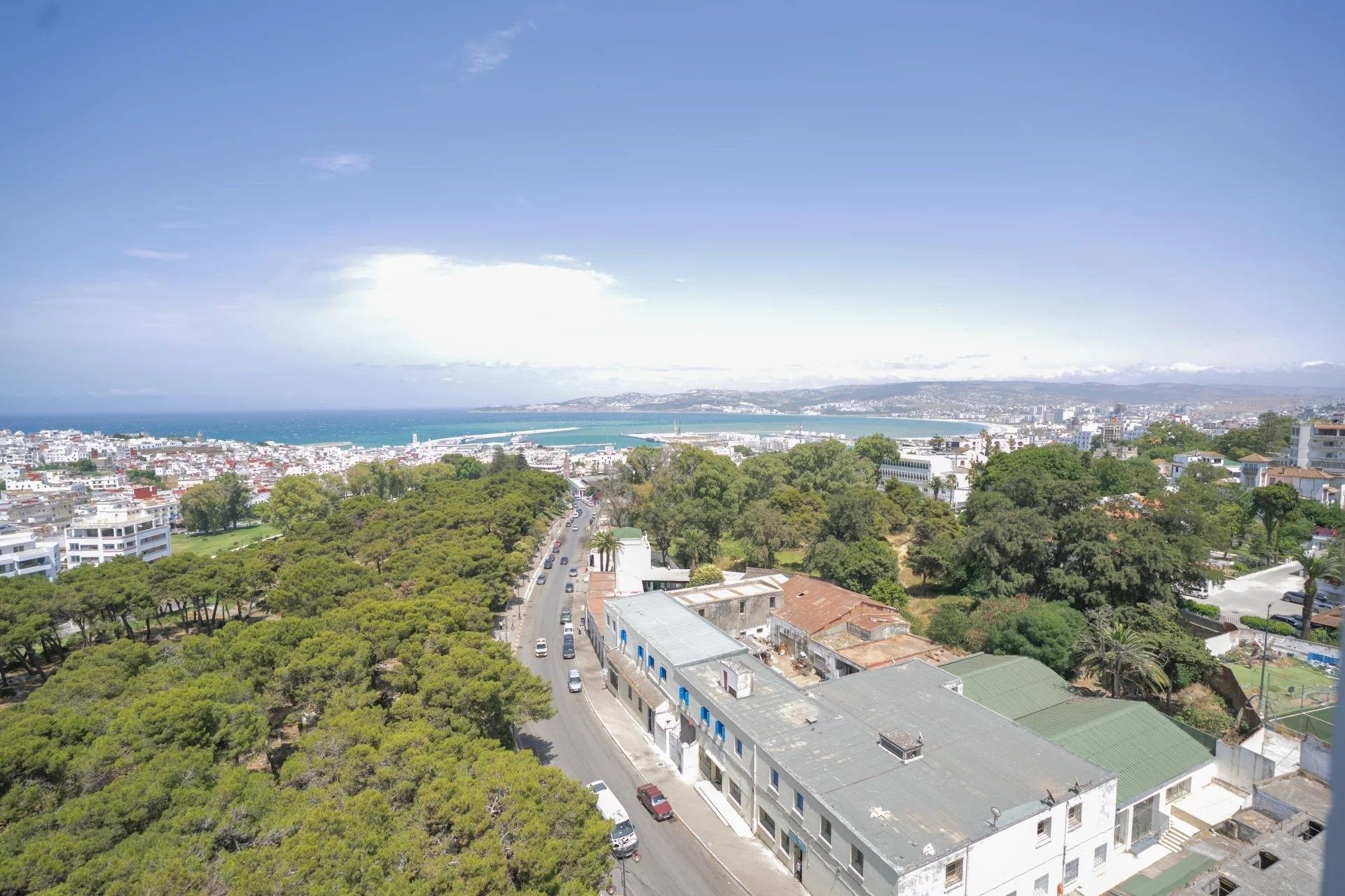 Acheter Appartement 5&nbsp;pièces 217&nbsp;m² Tanger