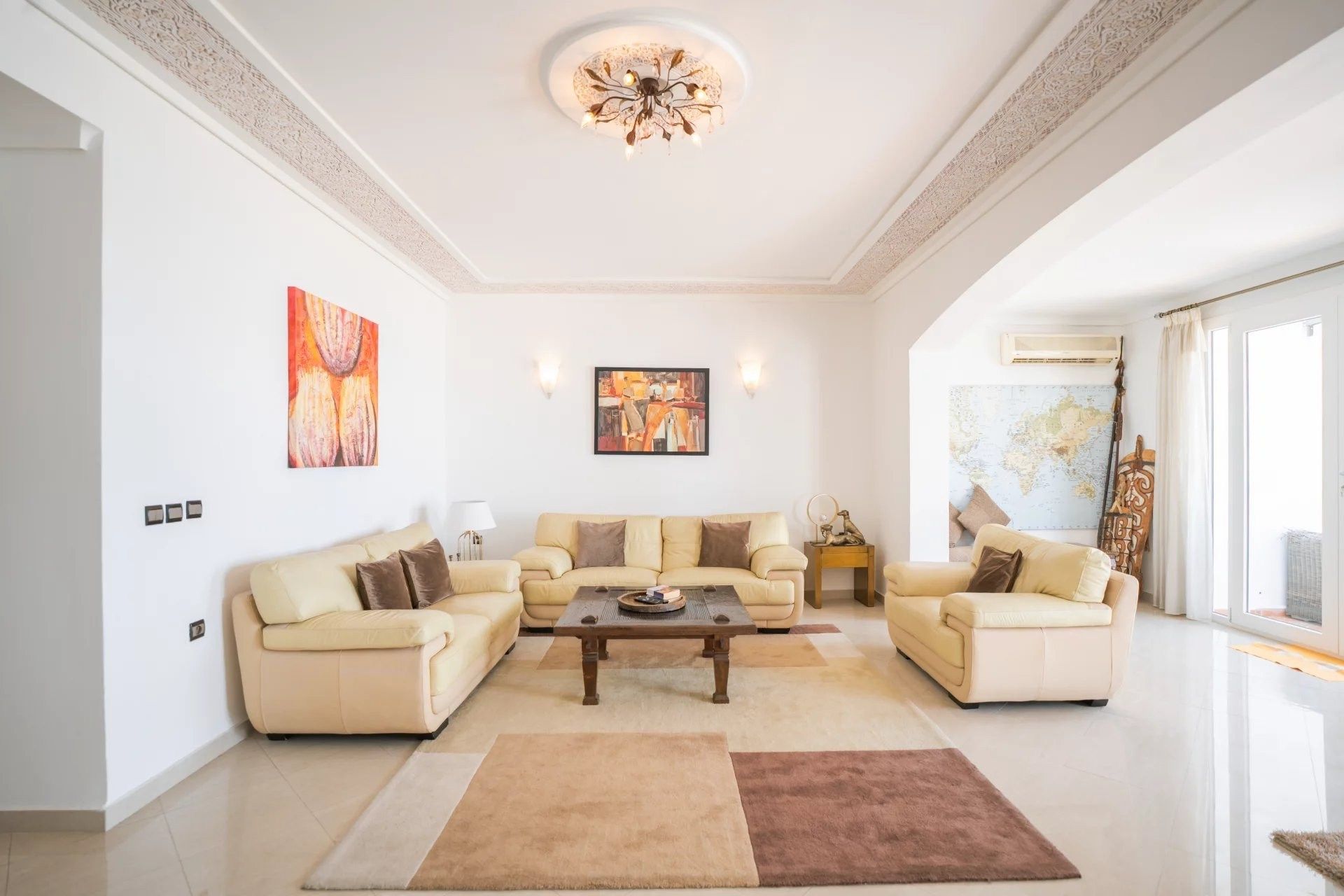 Acheter Appartement 5&nbsp;pièces 217&nbsp;m² Tanger