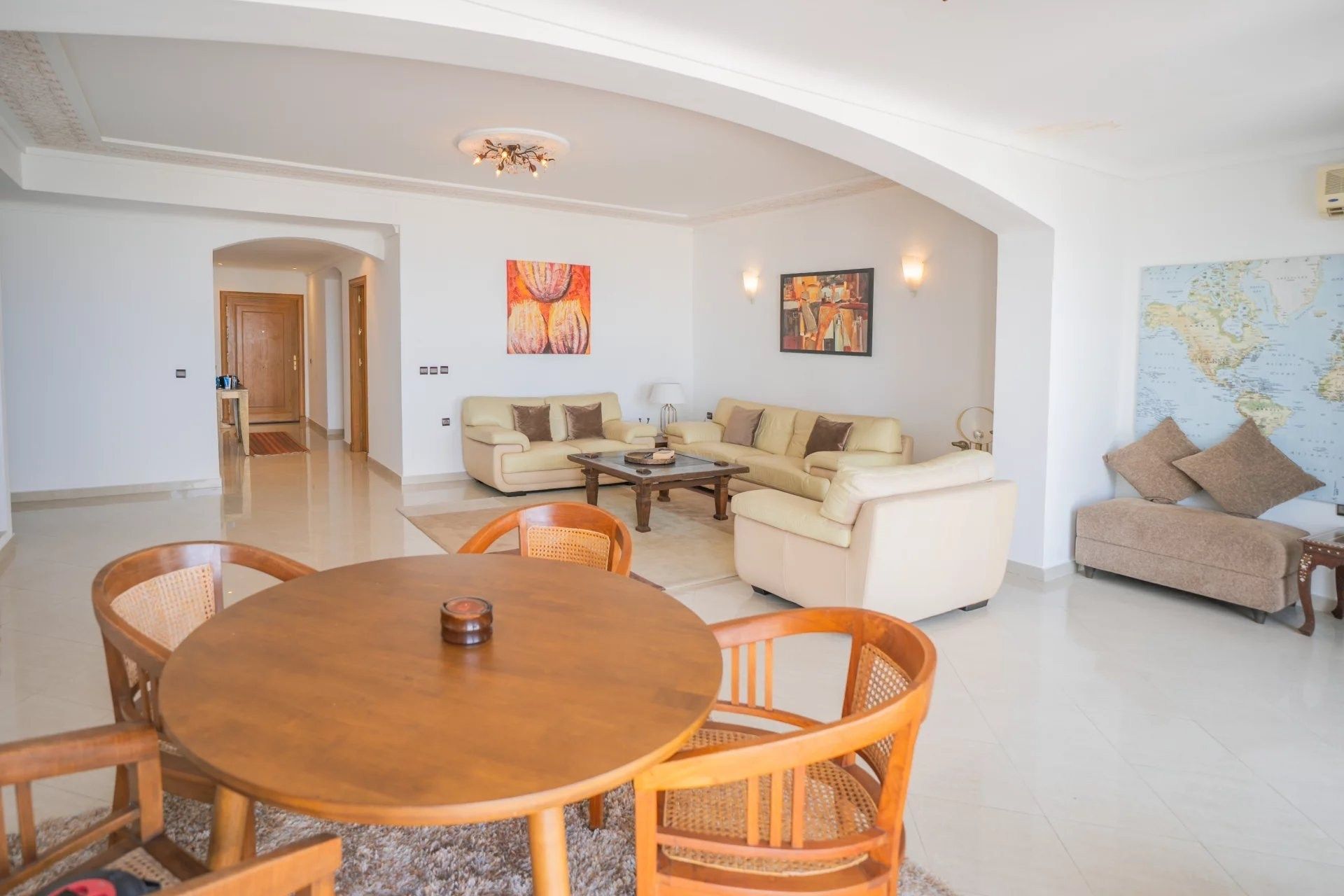 Acheter Appartement 5&nbsp;pièces 217&nbsp;m² Tanger