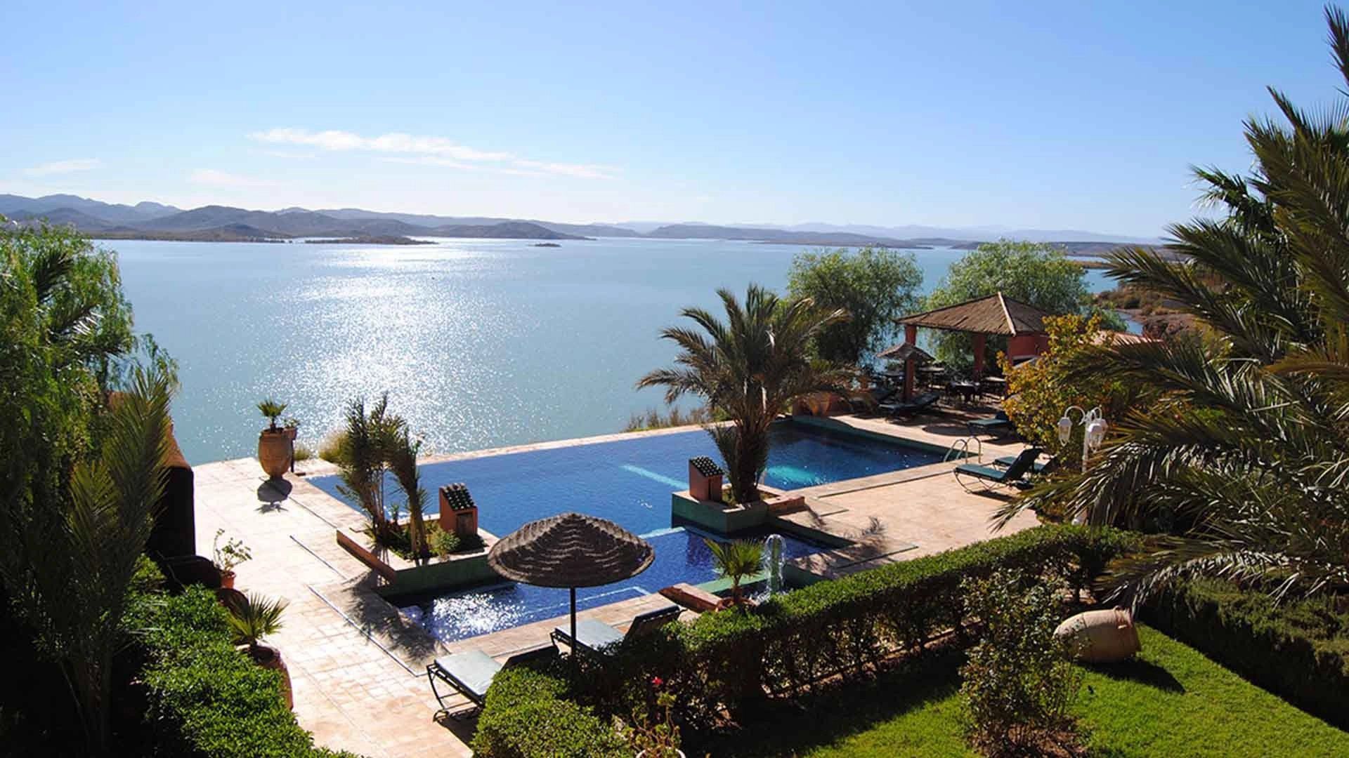 Buy Villa 18&nbsp;rooms 1600&nbsp;m² Ouarzazate